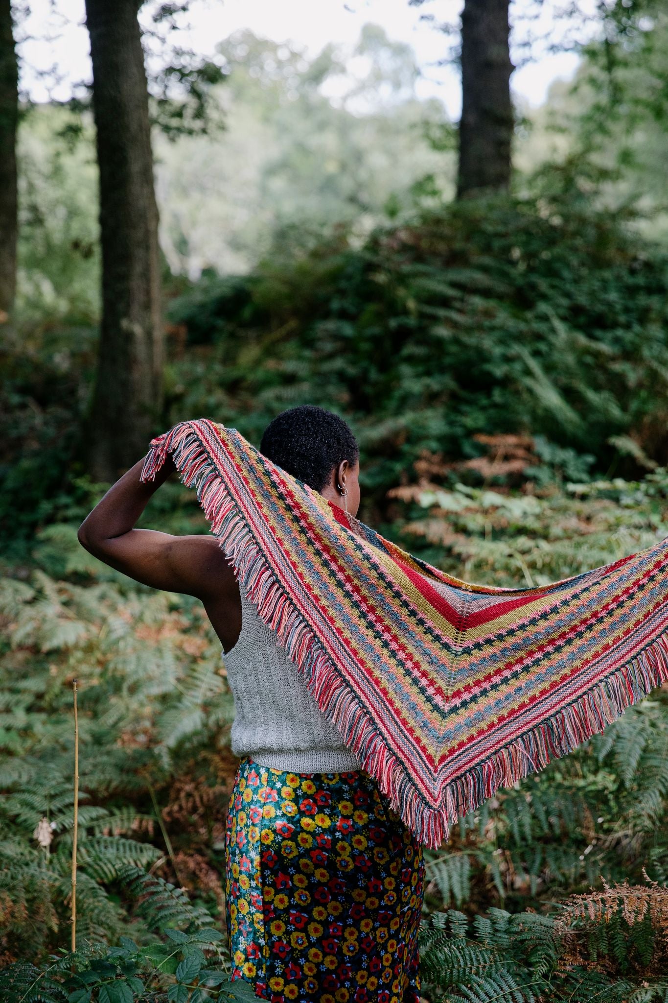 Echoes: 24 Modern Knits Inspired by Iconic Women by Susan Crawford - PREORDER