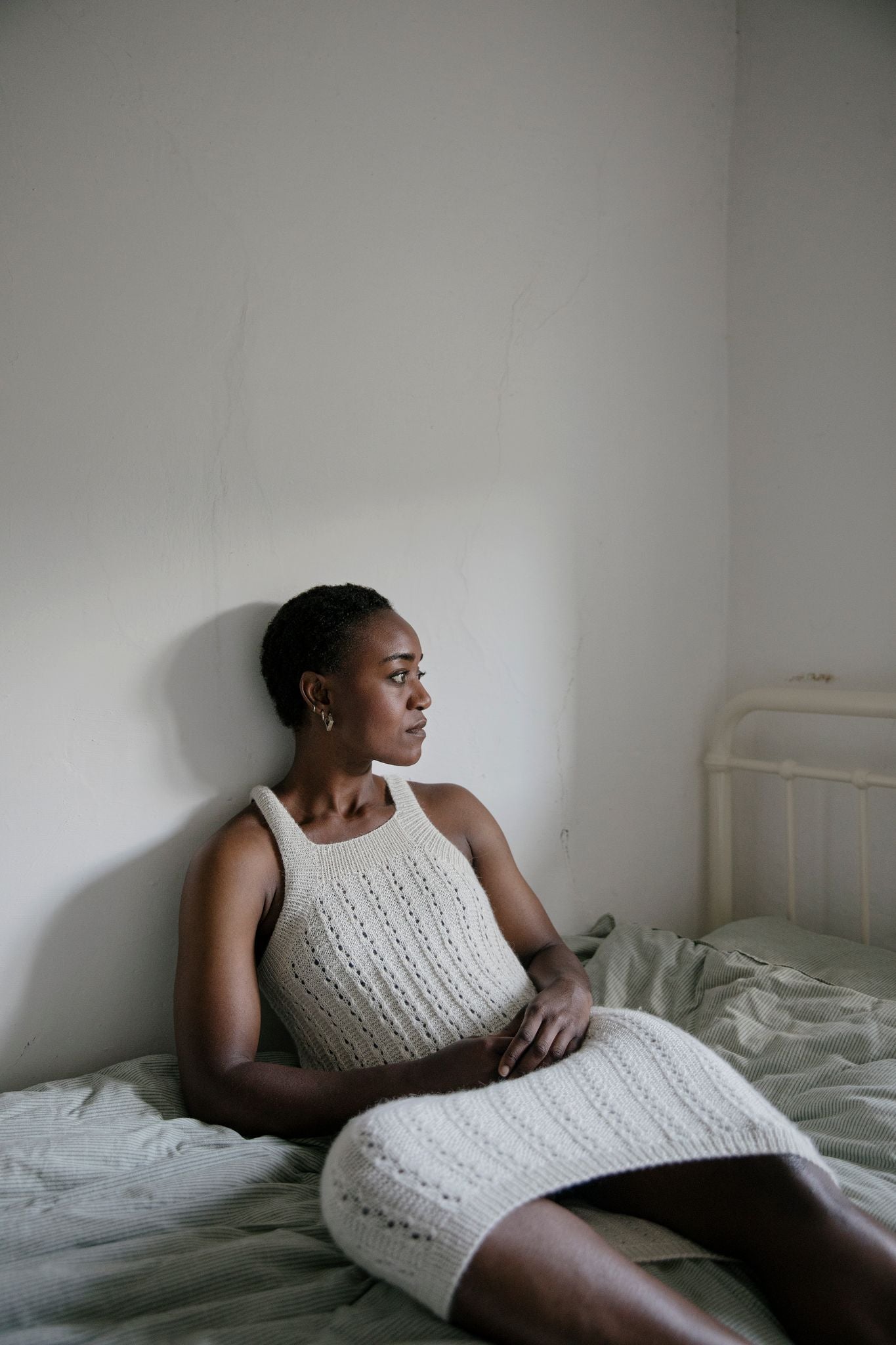 Echoes: 24 Modern Knits Inspired by Iconic Women by Susan Crawford - PREORDER