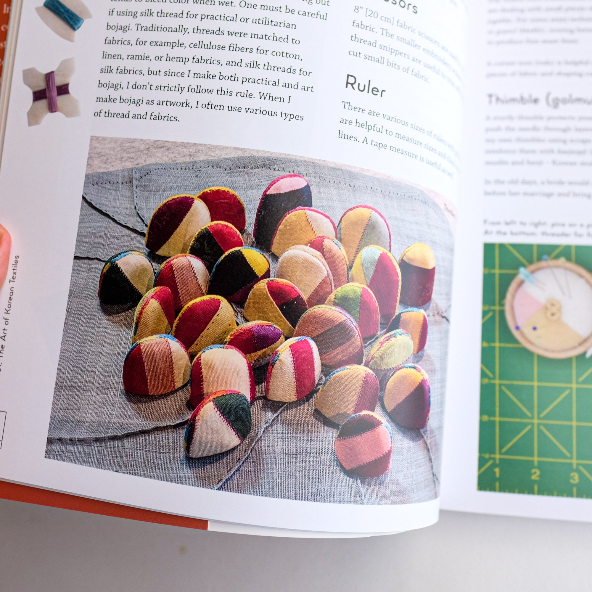 Bojagi: The Art of Korean Textiles by Youngmin Lee