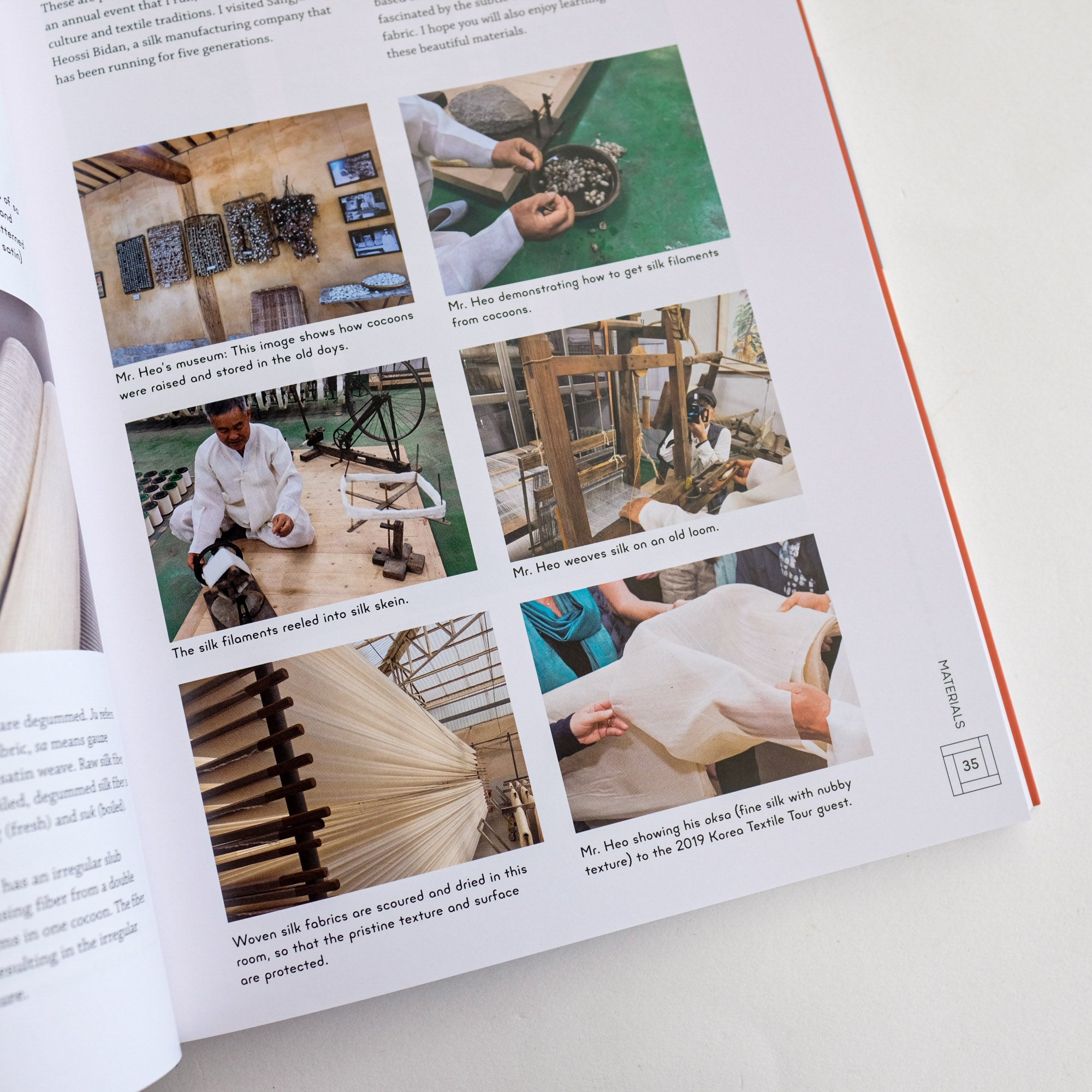 Bojagi: The Art of Korean Textiles by Youngmin Lee