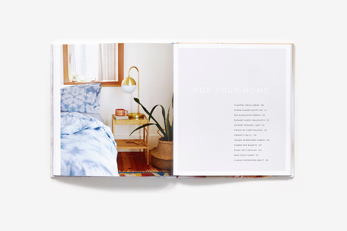 Hand Dyed: A Modern Guide to Dyeing in Brilliant Color for You and Your Home by Anna Joyce