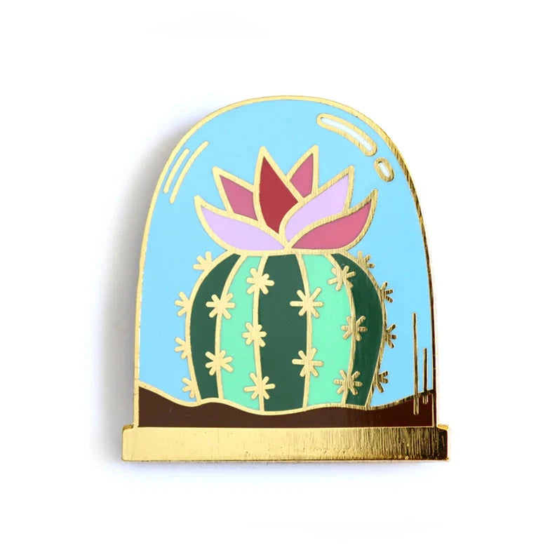 Cactus Magnetic Needle Minder