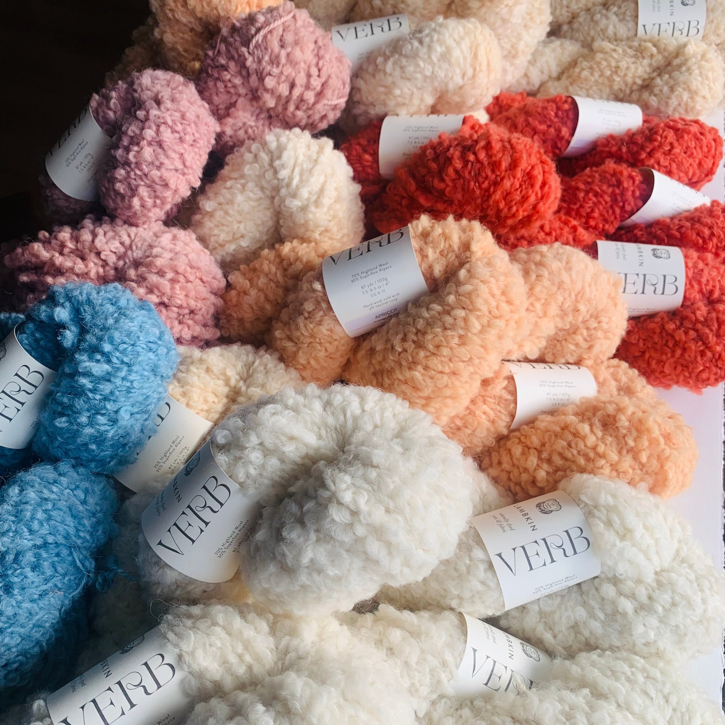 AVFKW x Cocoknits - Flynn Vest Bundle (Lambkin Edition)