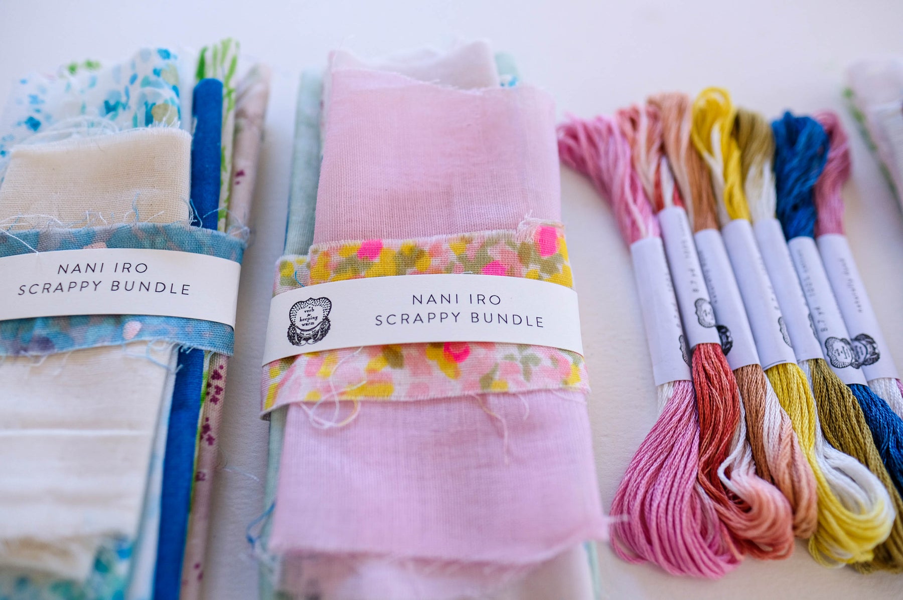 Nani-Iro Scrappy Bundle