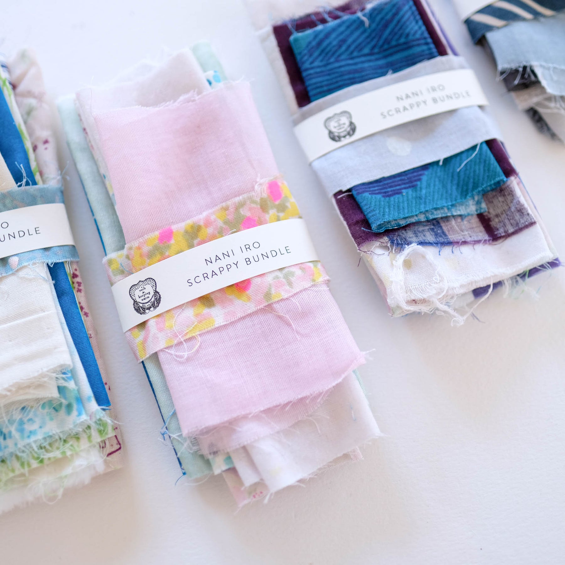 Nani-Iro Scrappy Bundle