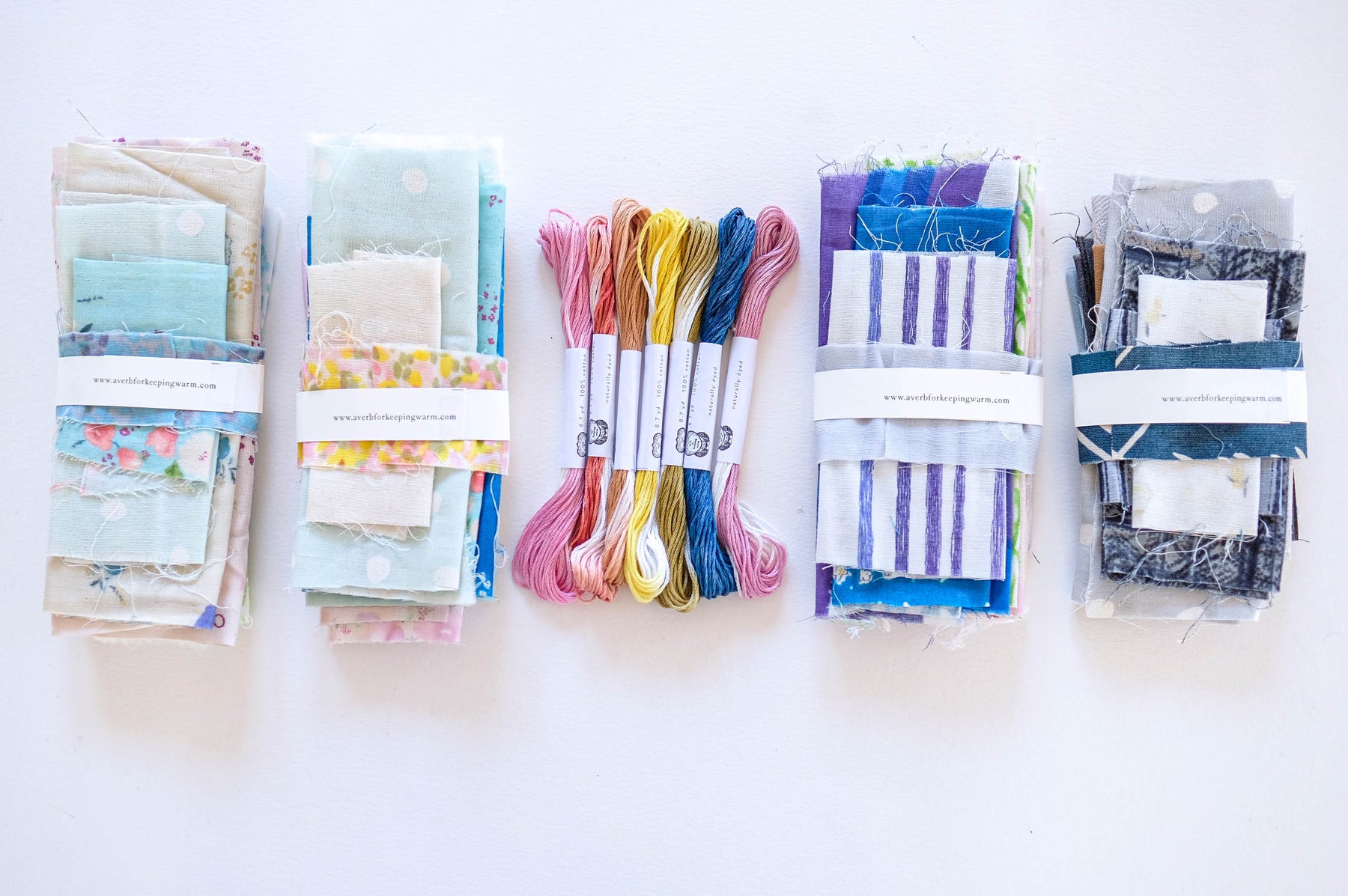 Nani-Iro Scrappy Bundle