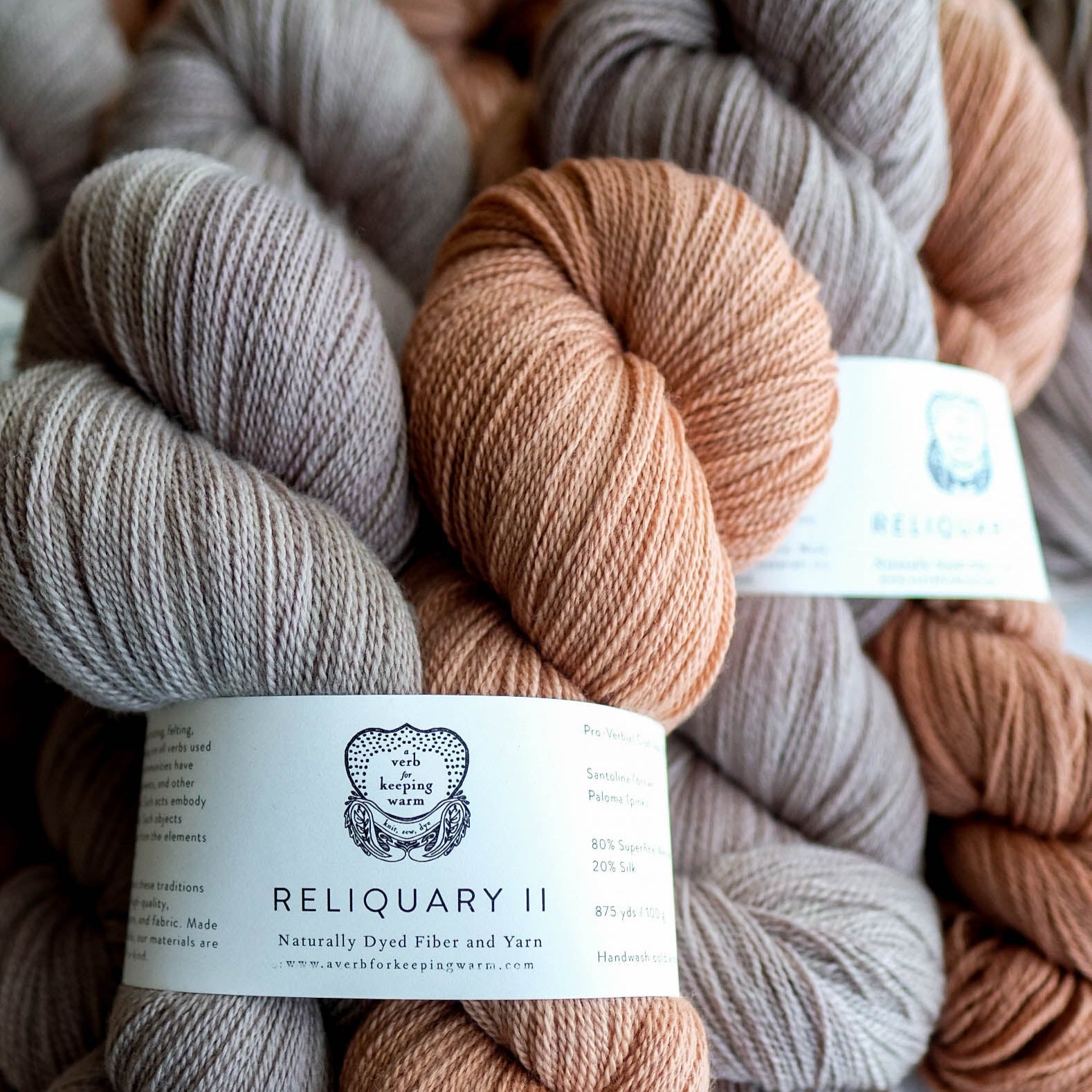 AVFKW x Inese Sang - Ausma Shawl Bundle