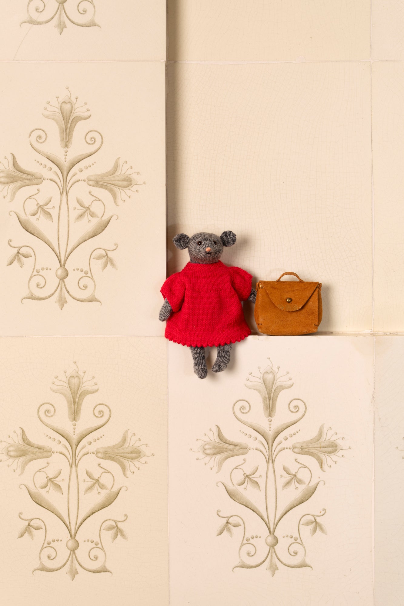 Chez Myrtil: More Seamless Toys to Knit and Love by Cinthia Vallet