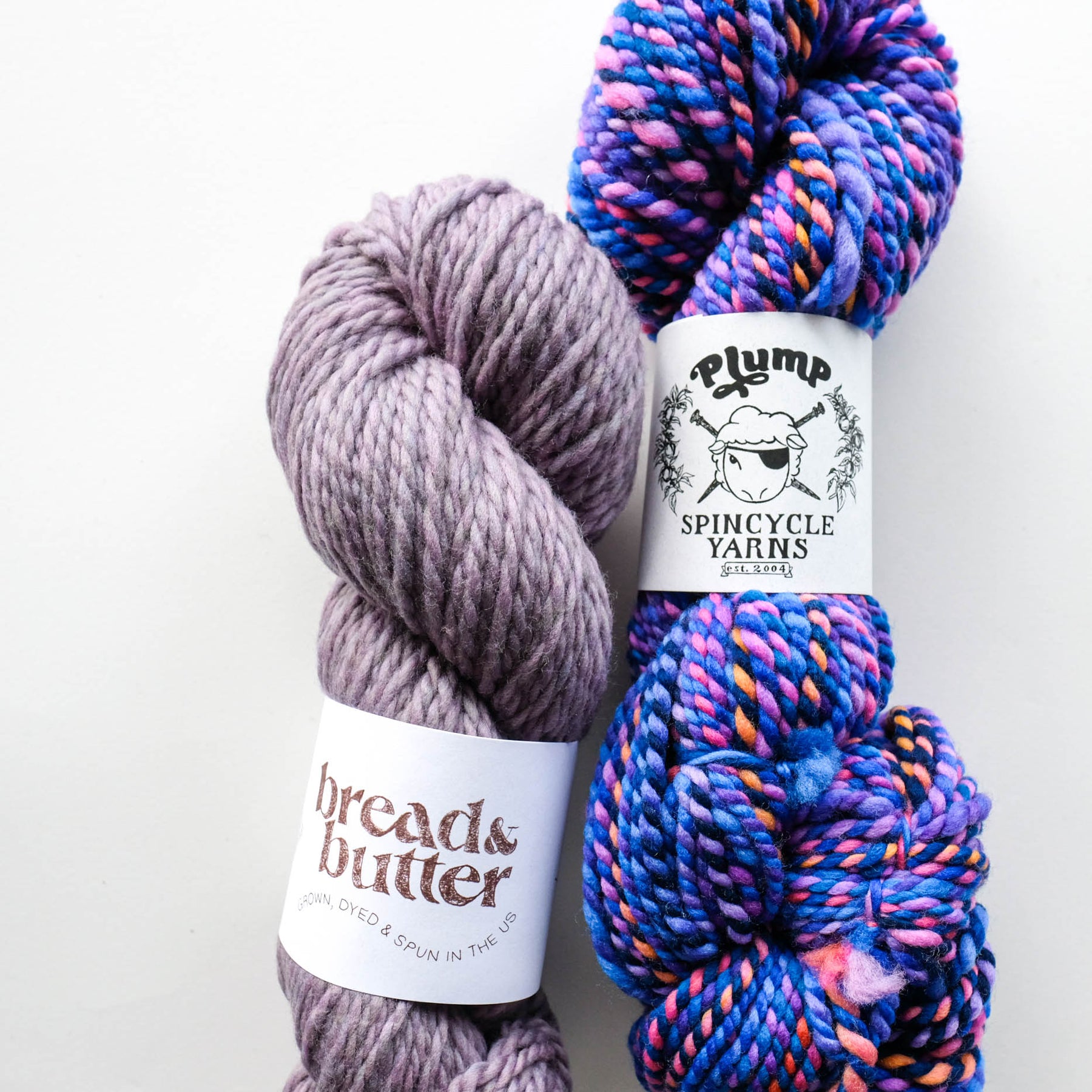 Bread & Butter x Spincycle - A Simple Good Hat for a Friend Bundle