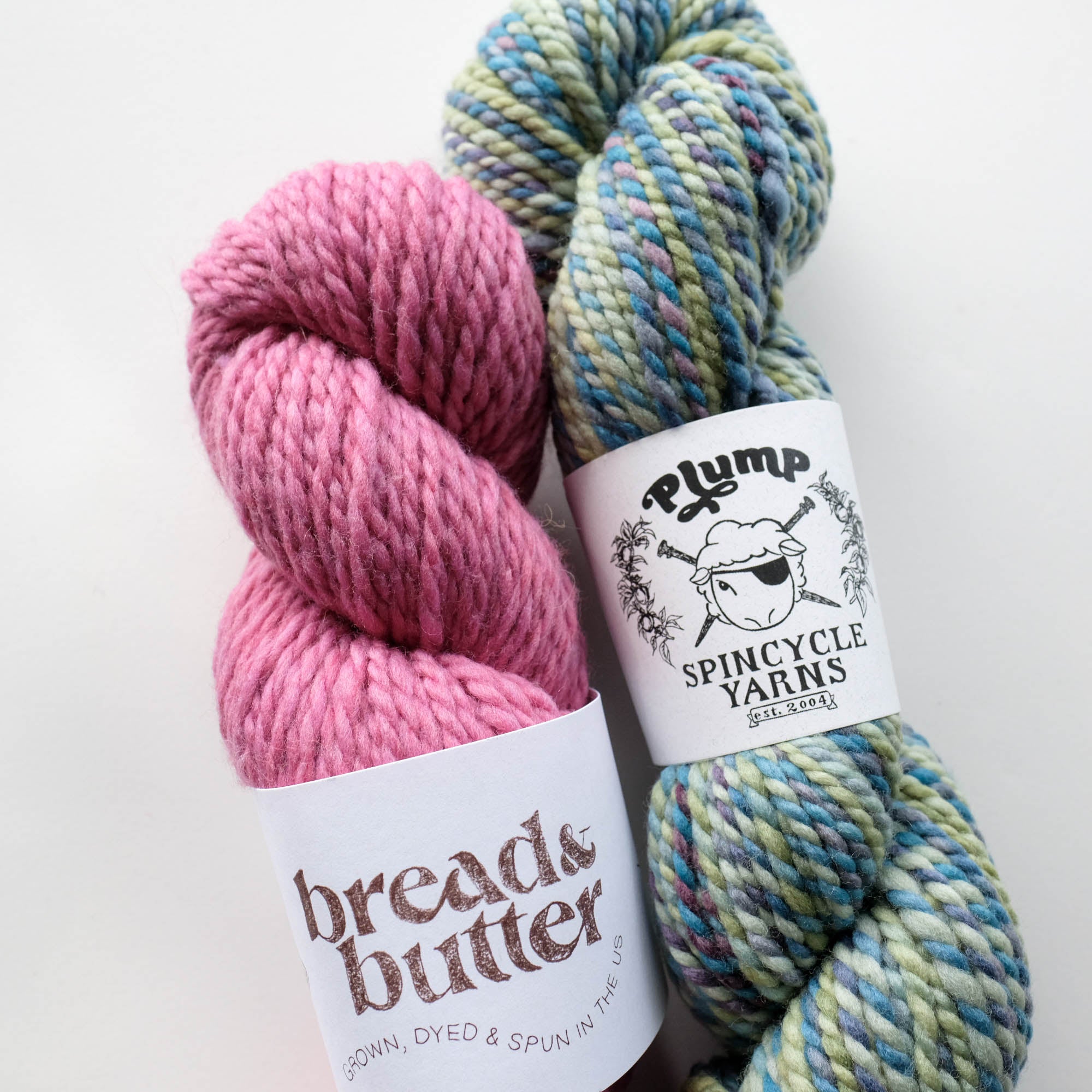 Bread & Butter x Spincycle - A Simple Good Hat for a Friend Bundle