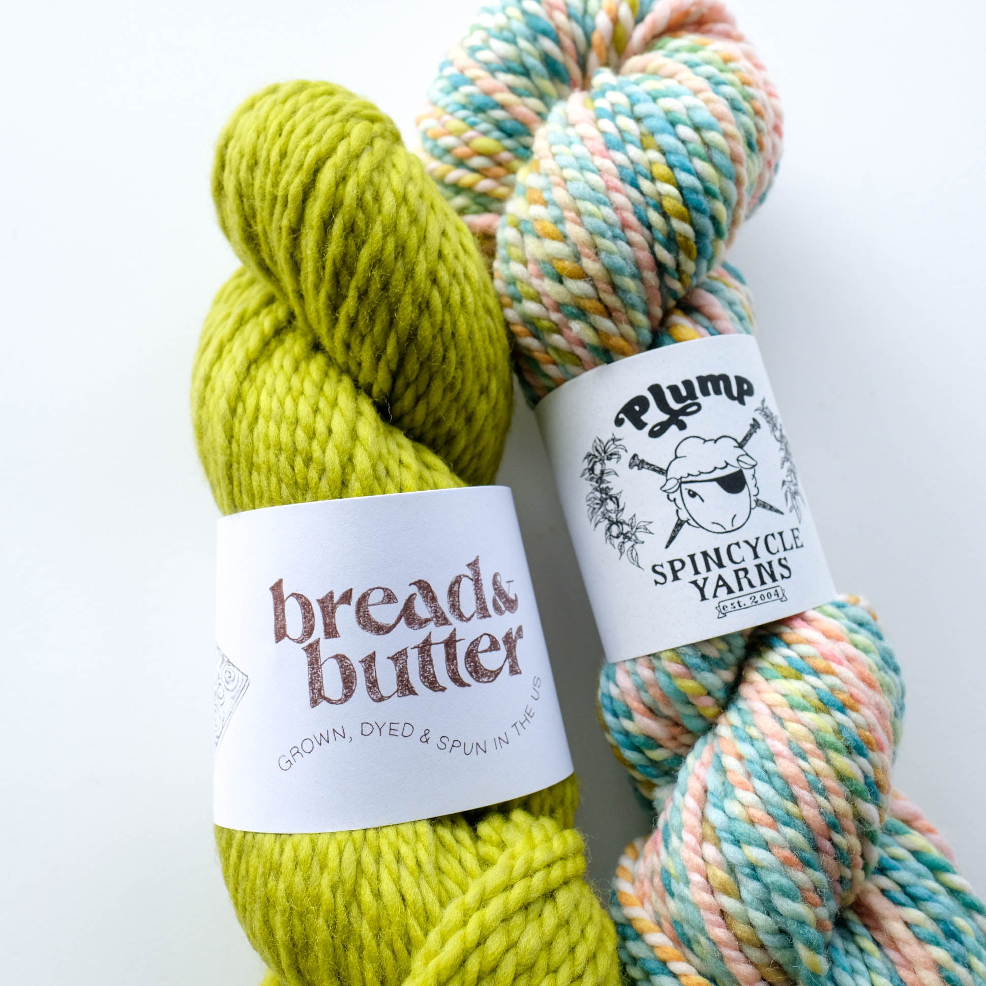 Bread & Butter x Spincycle - A Simple Good Hat for a Friend Bundle