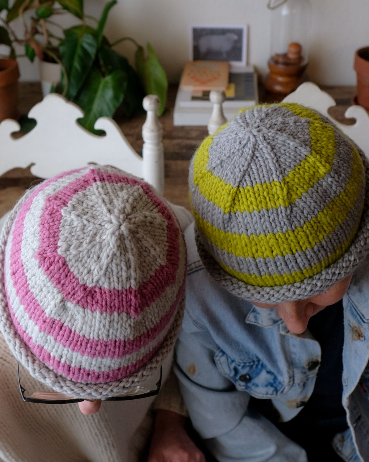 Bread & Butter x Spincycle - A Simple Good Hat for a Friend Bundle