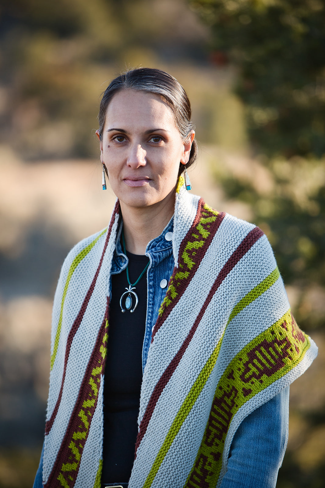 Bread & Butter x Tressa Weidenaar - Canyon De Chelly Shawl Bundle