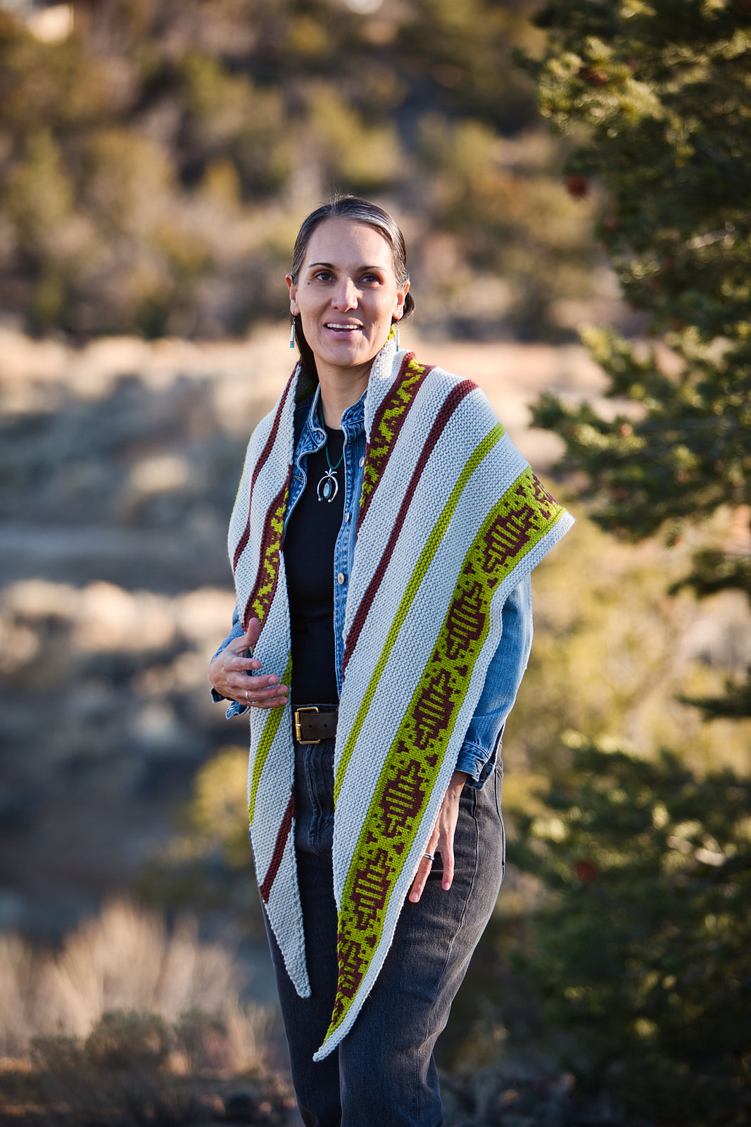 Bread & Butter x Tressa Weidenaar - Canyon De Chelly Shawl Bundle