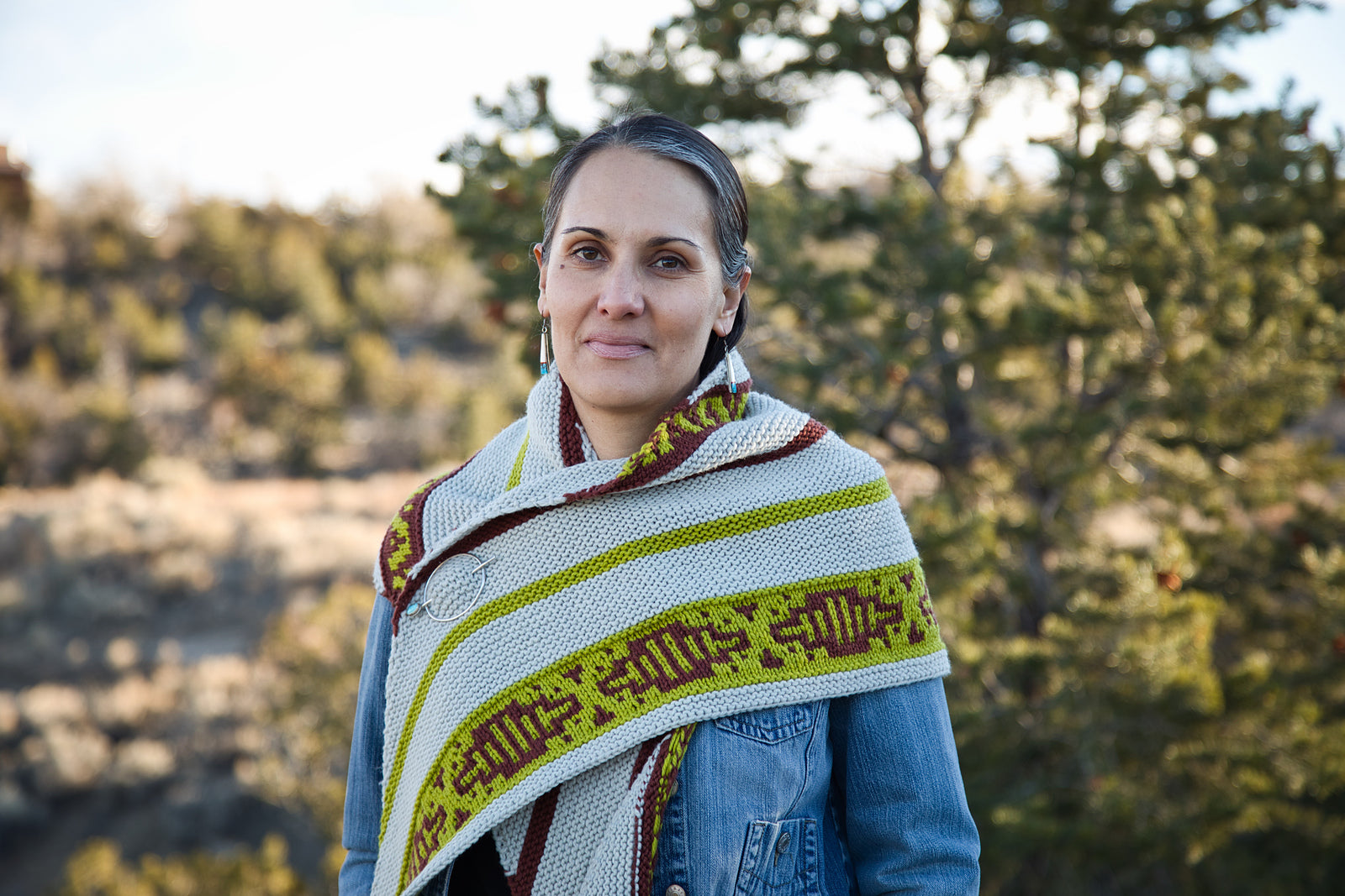 Bread & Butter x Tressa Weidenaar - Canyon De Chelly Shawl Bundle