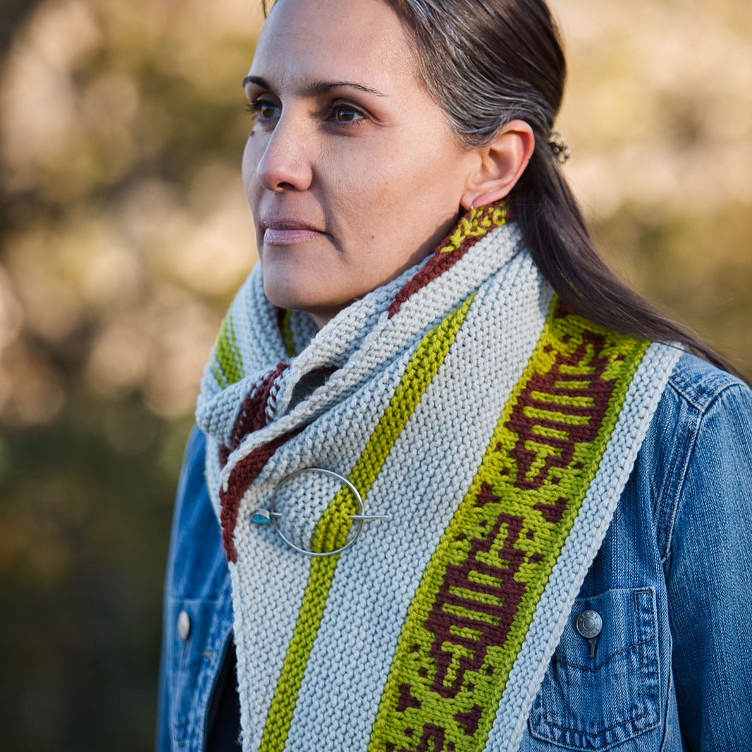 Bread & Butter x Tressa Weidenaar - Canyon De Chelly Shawl Bundle