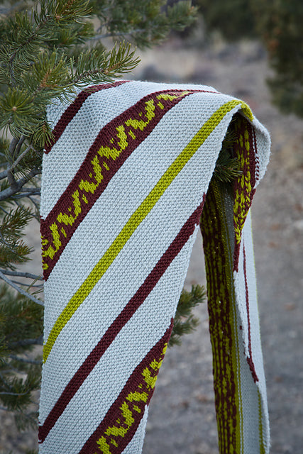 Bread & Butter x Tressa Weidenaar - Canyon De Chelly Shawl Bundle