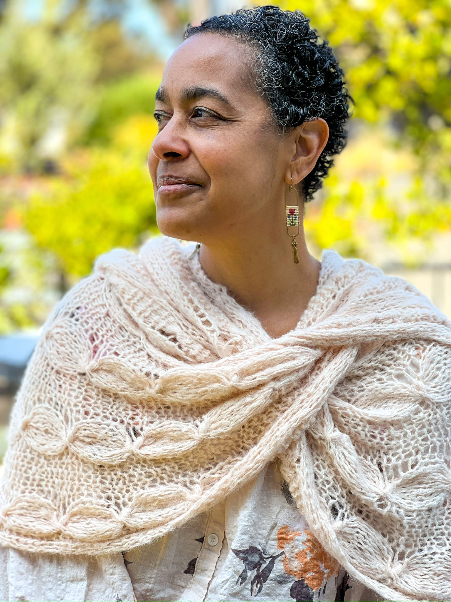 AVFKW x Zoë Scheffy - Summer Afternoon Shawl Bundle