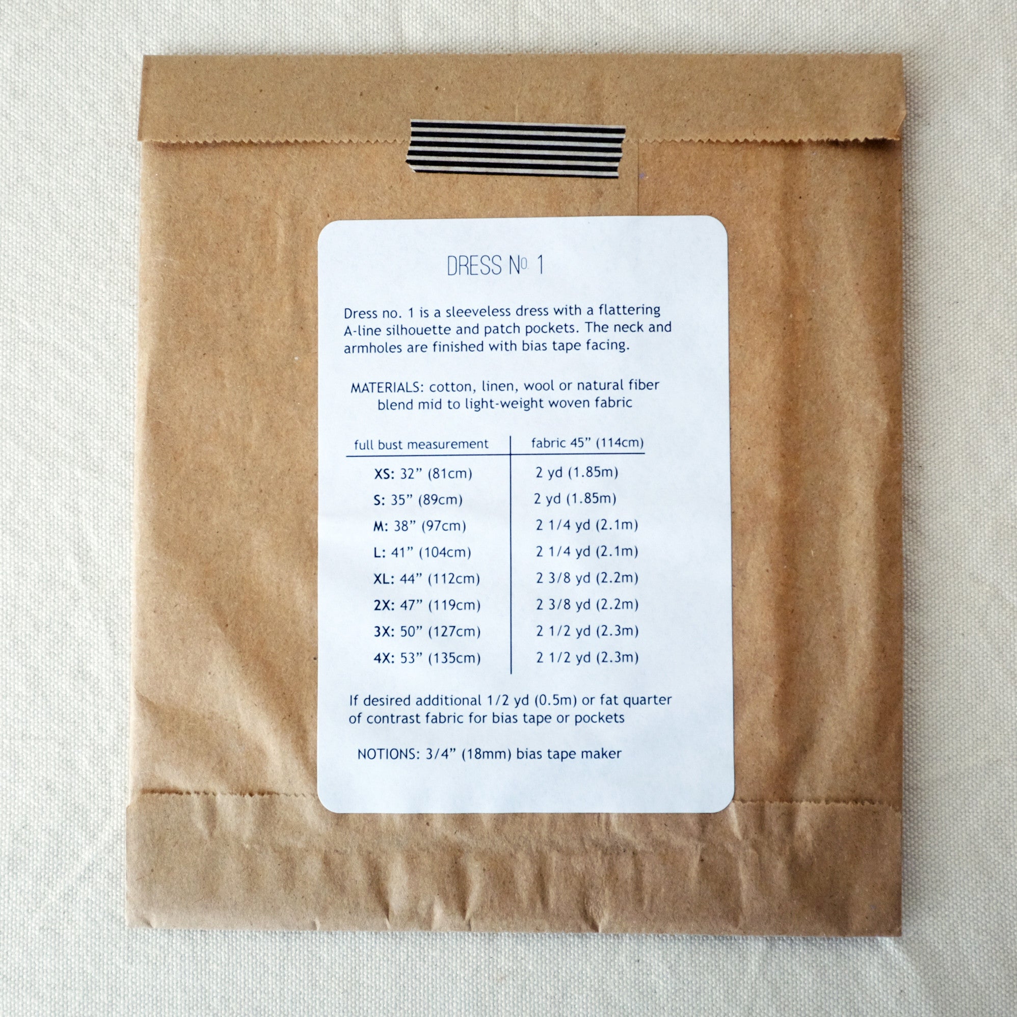 100 Acts of Sewing Patterns