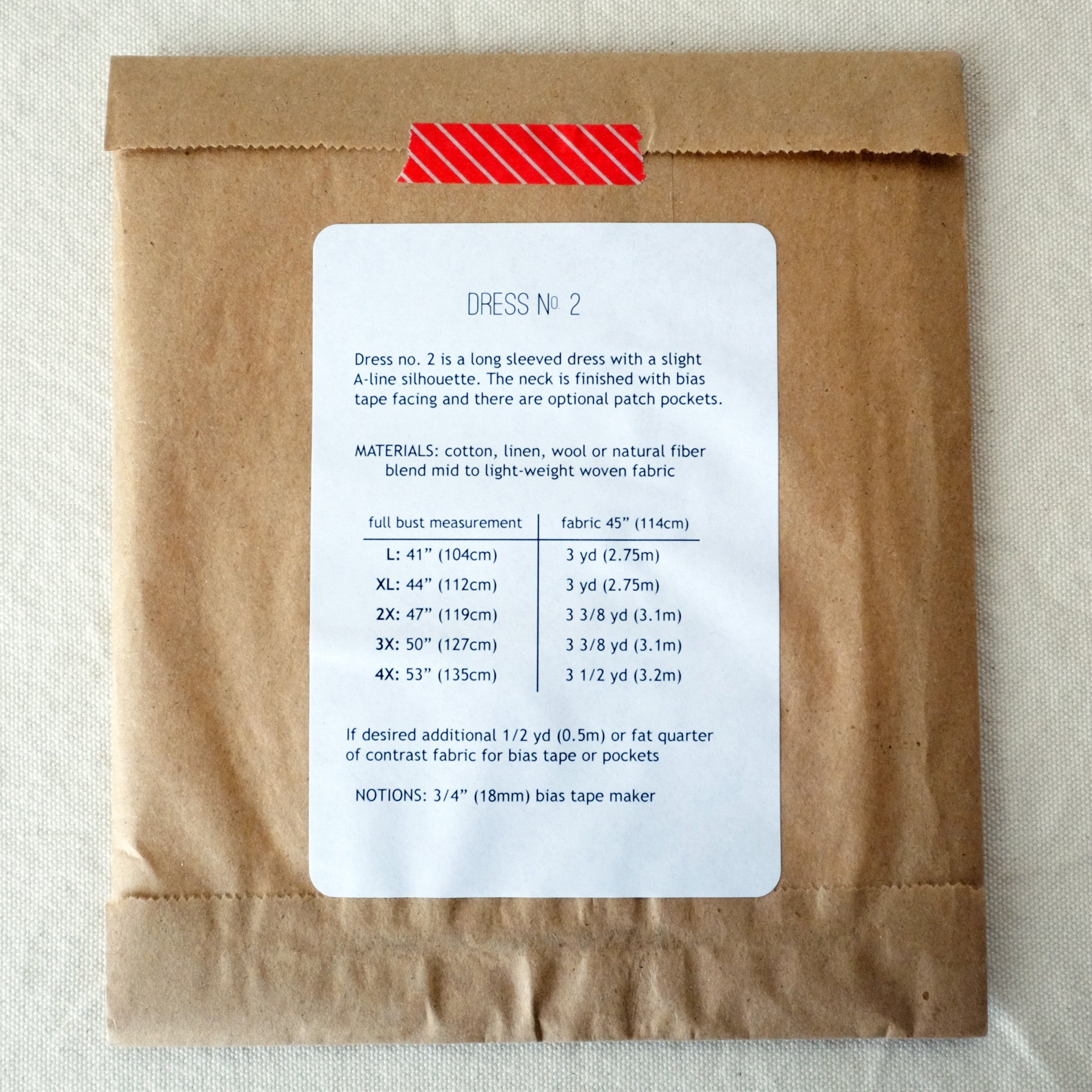 100 Acts of Sewing Patterns