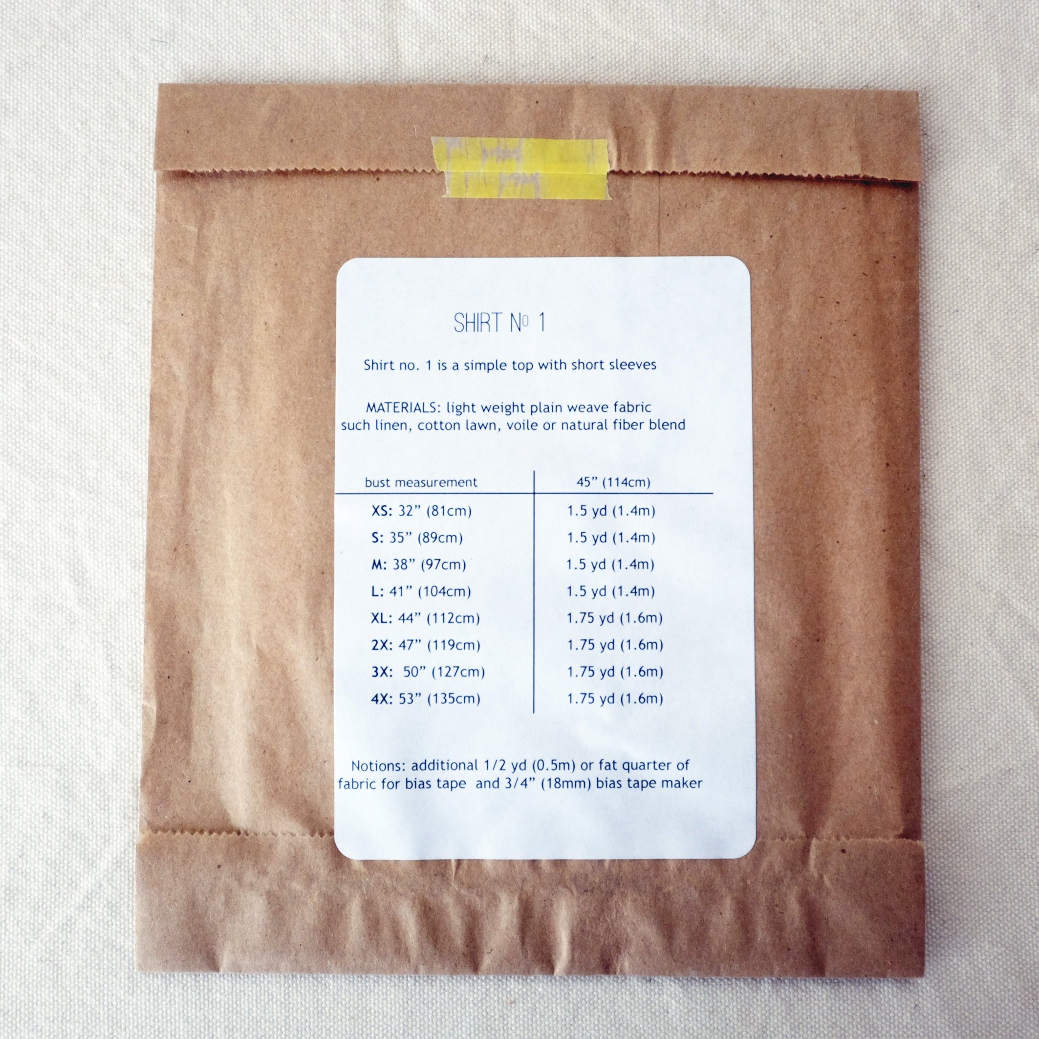 100 Acts of Sewing Patterns