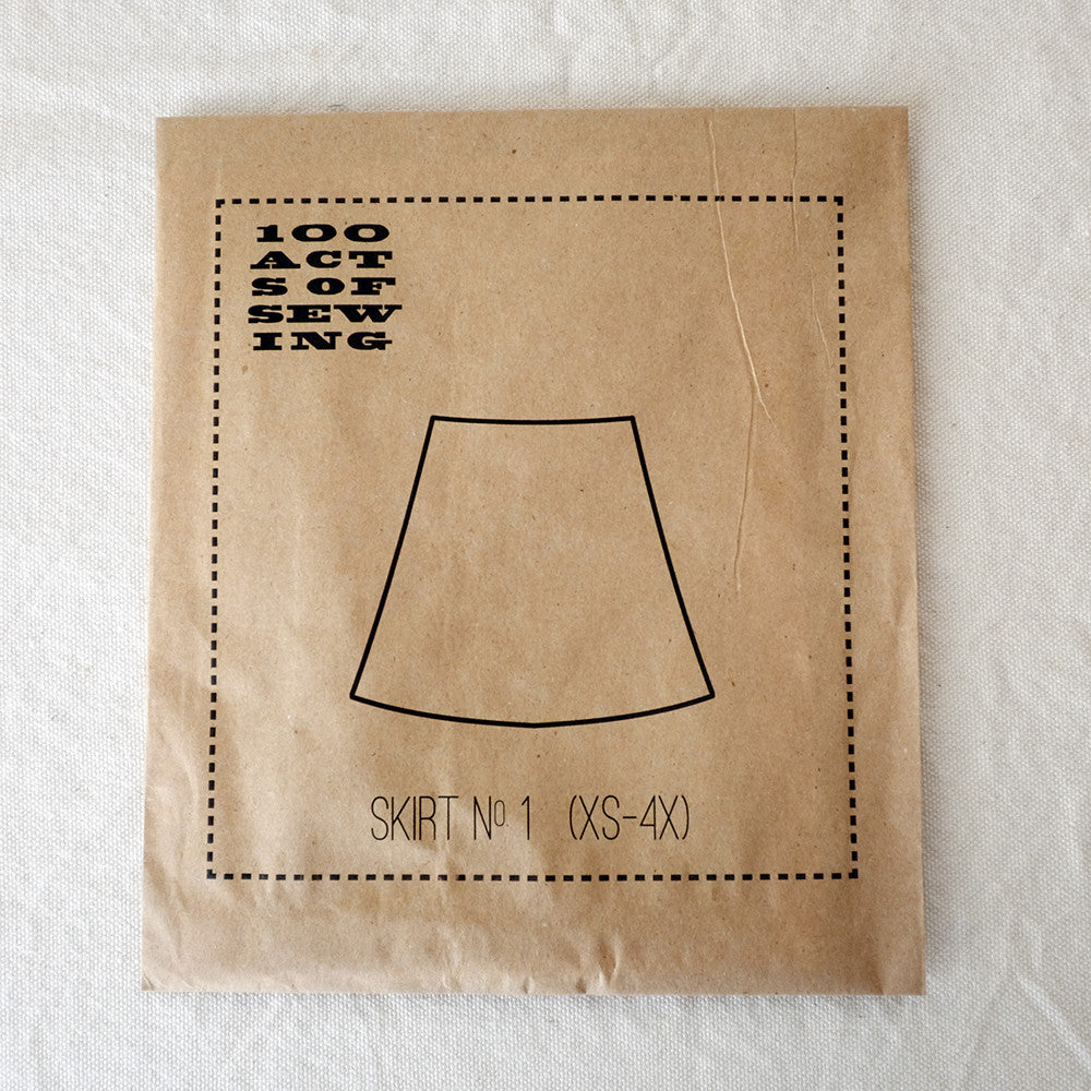 Label:Skirt No.1 - XS-4X