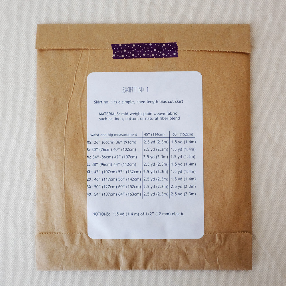 100 Acts of Sewing Patterns