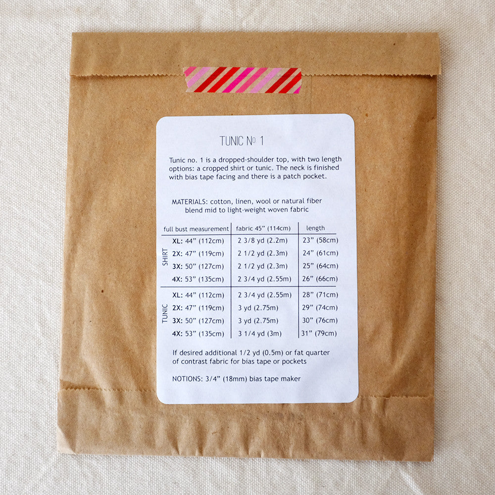 100 Acts of Sewing Patterns