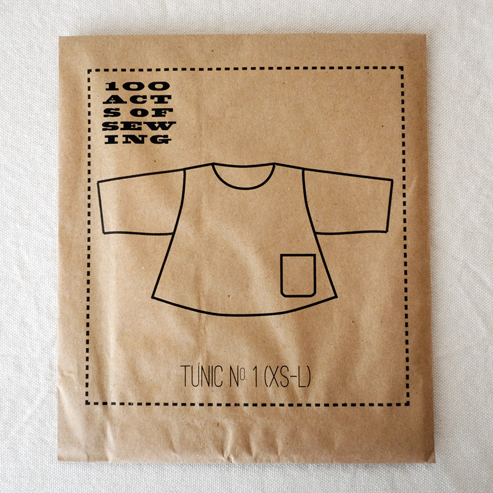 Label:Tunic No.1 - XS-4X