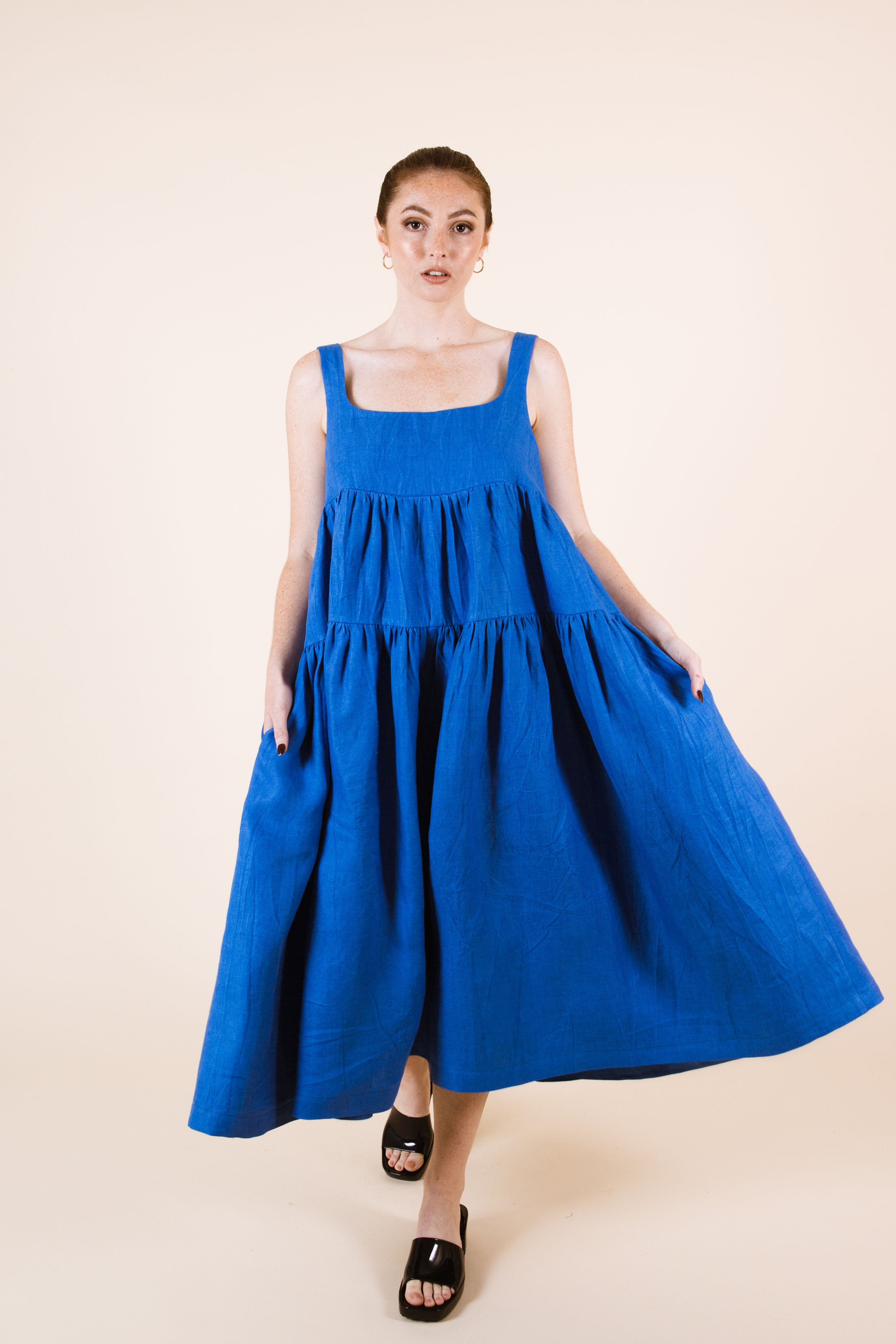 Celestia Dress - Size 1-8