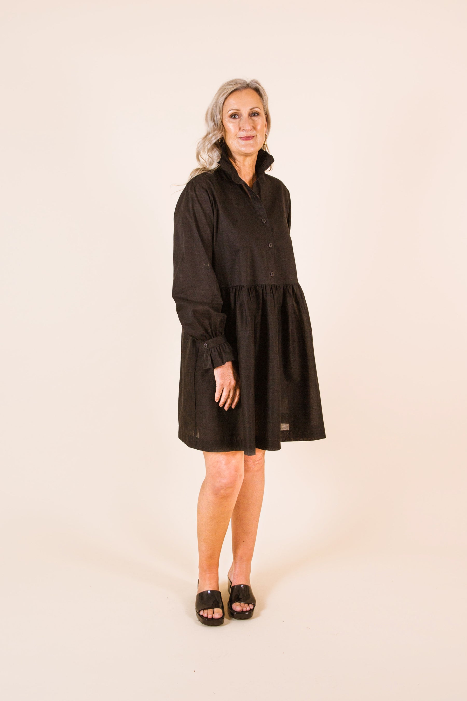Ashling Blouse / Dress - Size 1-14