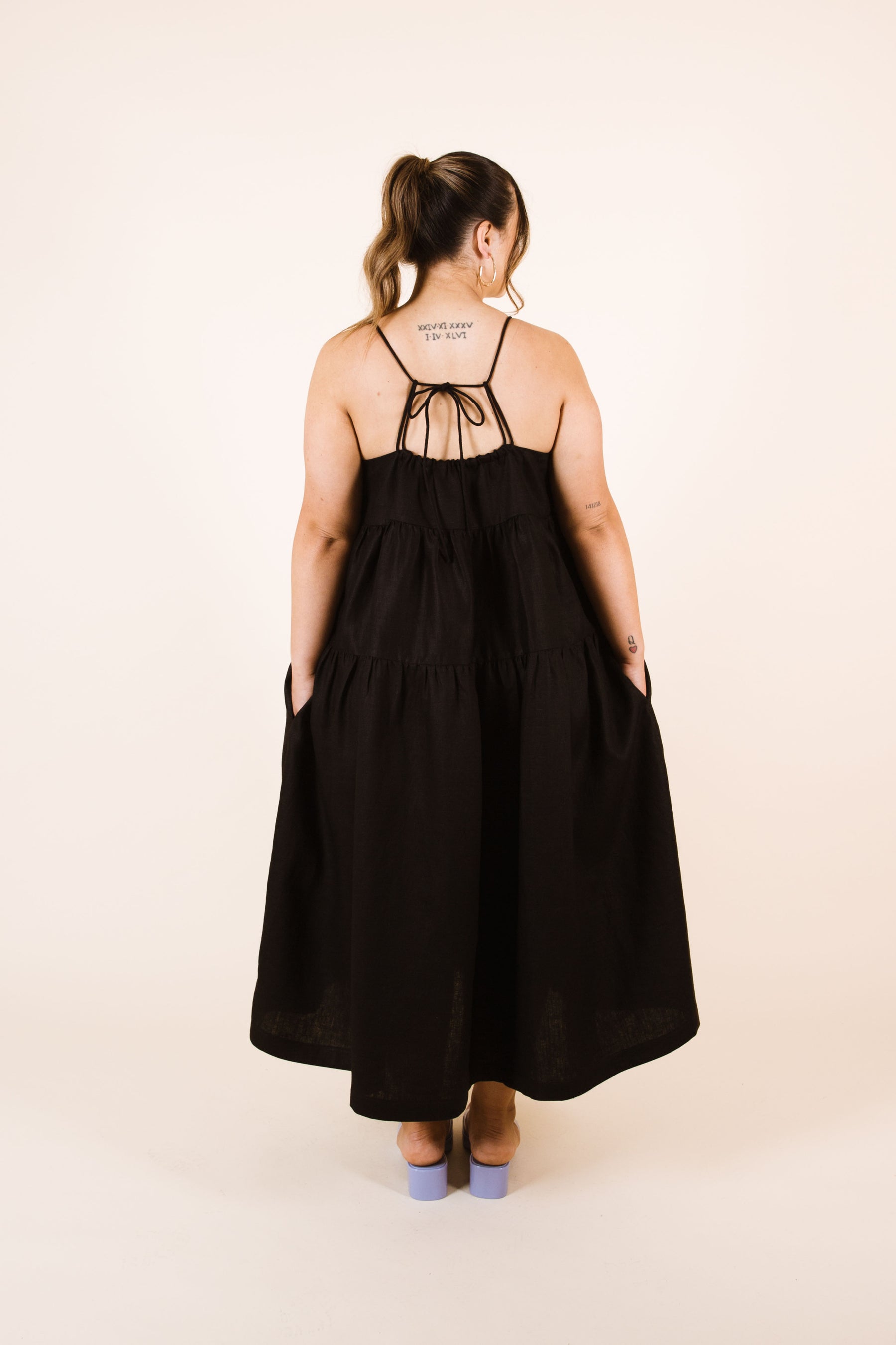Celestia Dress - Size 1-14