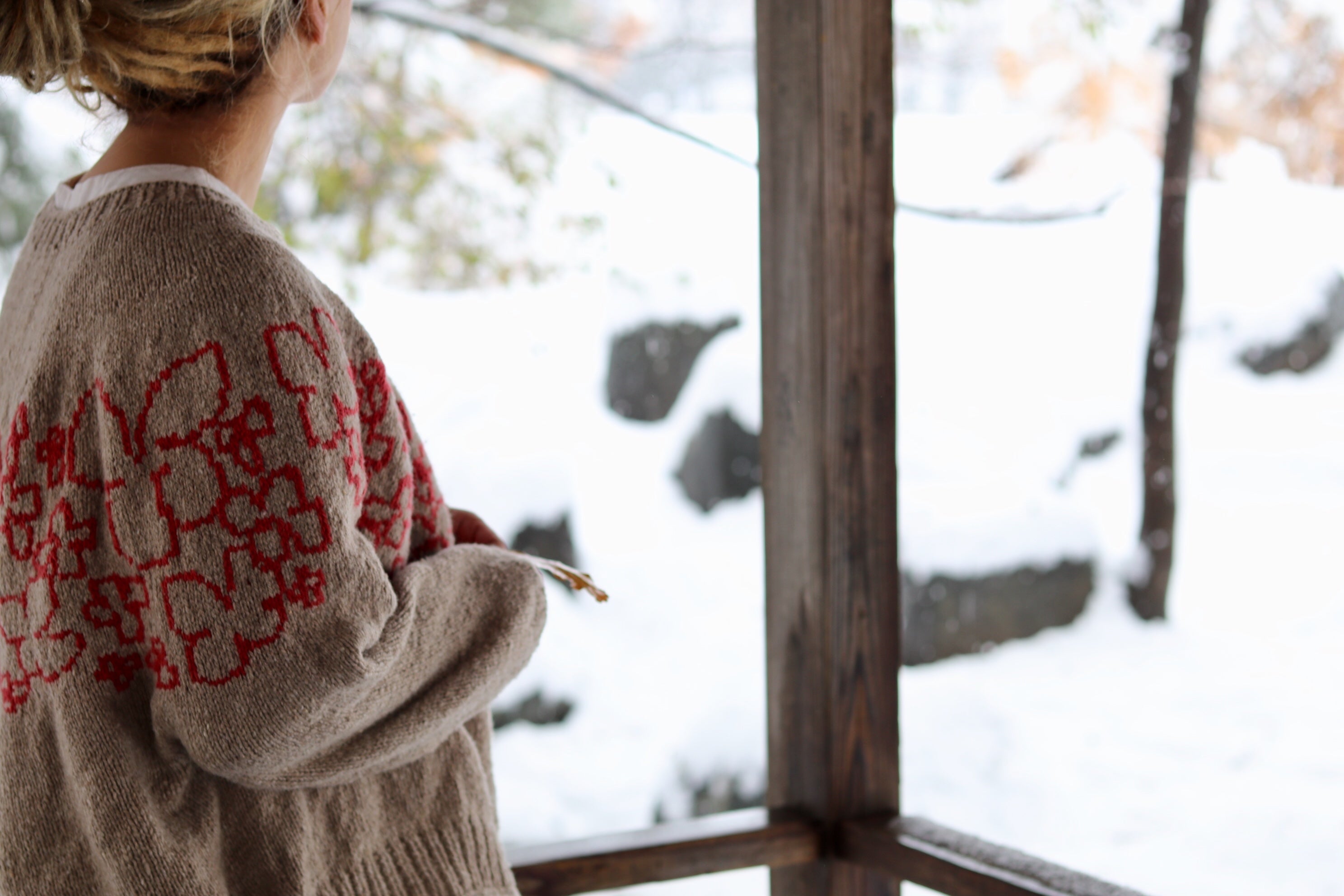 AVFKW x Junko Okamoto - Papa Sweater Bundle