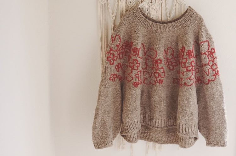 AVFKW x Junko Okamoto - Papa Sweater Bundle