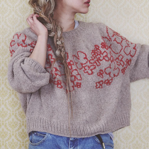 AVFKW x Junko Okamoto - Papa Sweater Bundle