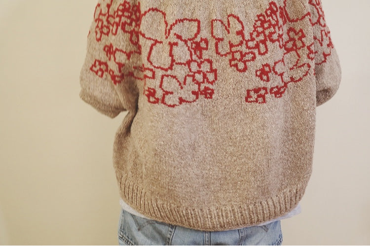 AVFKW x Junko Okamoto - Papa Sweater Bundle