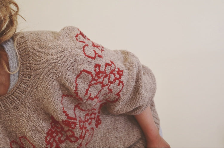 AVFKW x Junko Okamoto - Papa Sweater Bundle