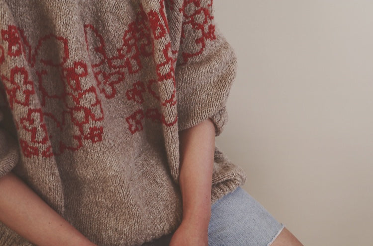 AVFKW x Junko Okamoto - Papa Sweater Bundle