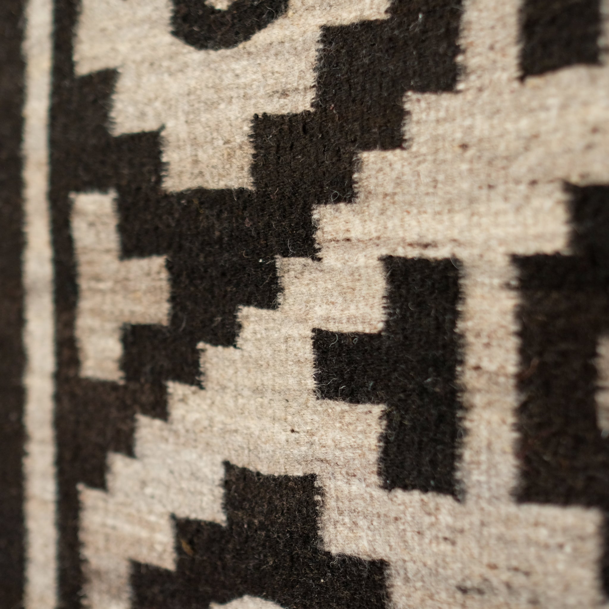 Naturally-dyed Rugs (2' x 3.75') by La Cúpula Rug Gallery + Demetrio Bautista Lazo - New!