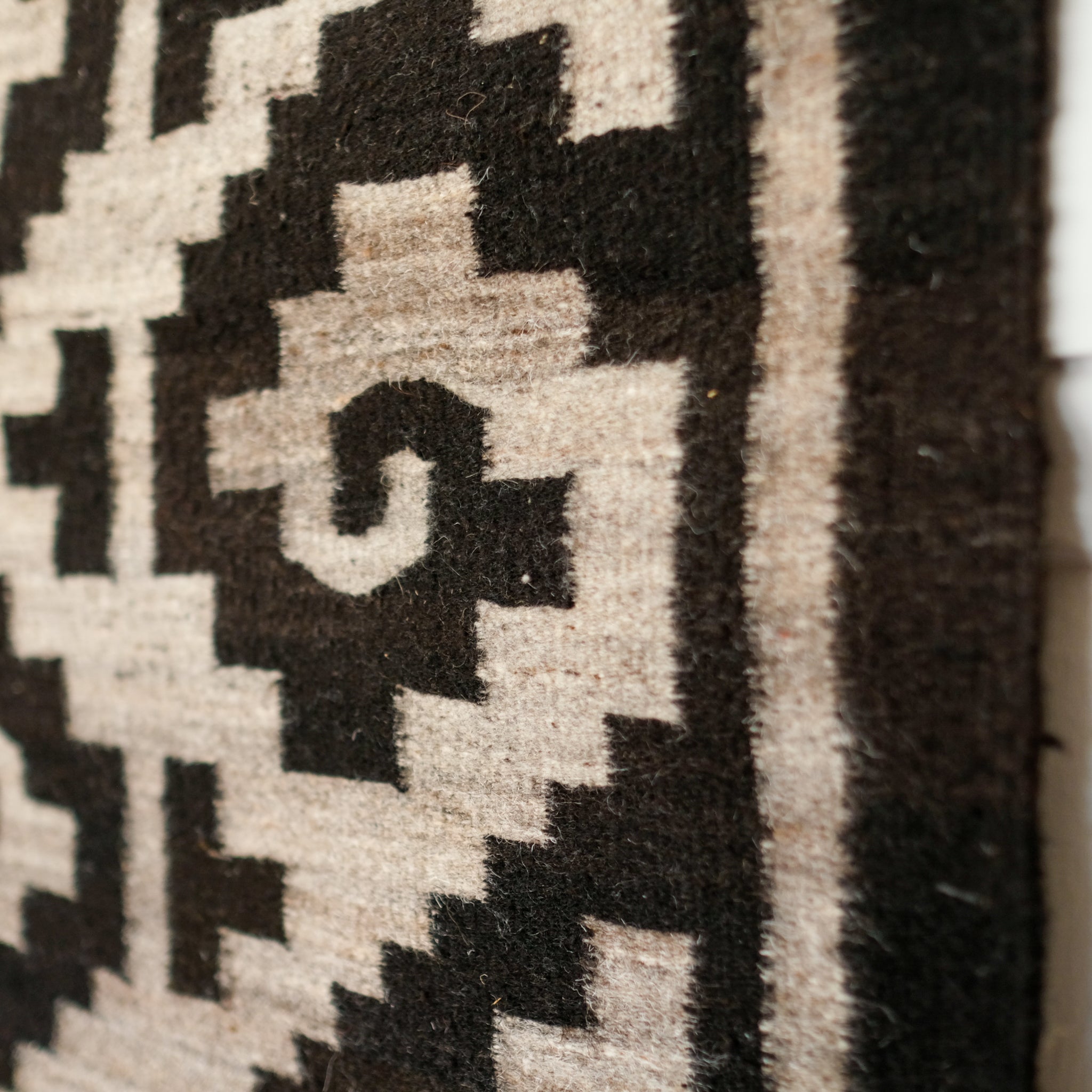 Naturally-dyed Rugs (2' x 3.75') by La Cúpula Rug Gallery + Demetrio Bautista Lazo - New!