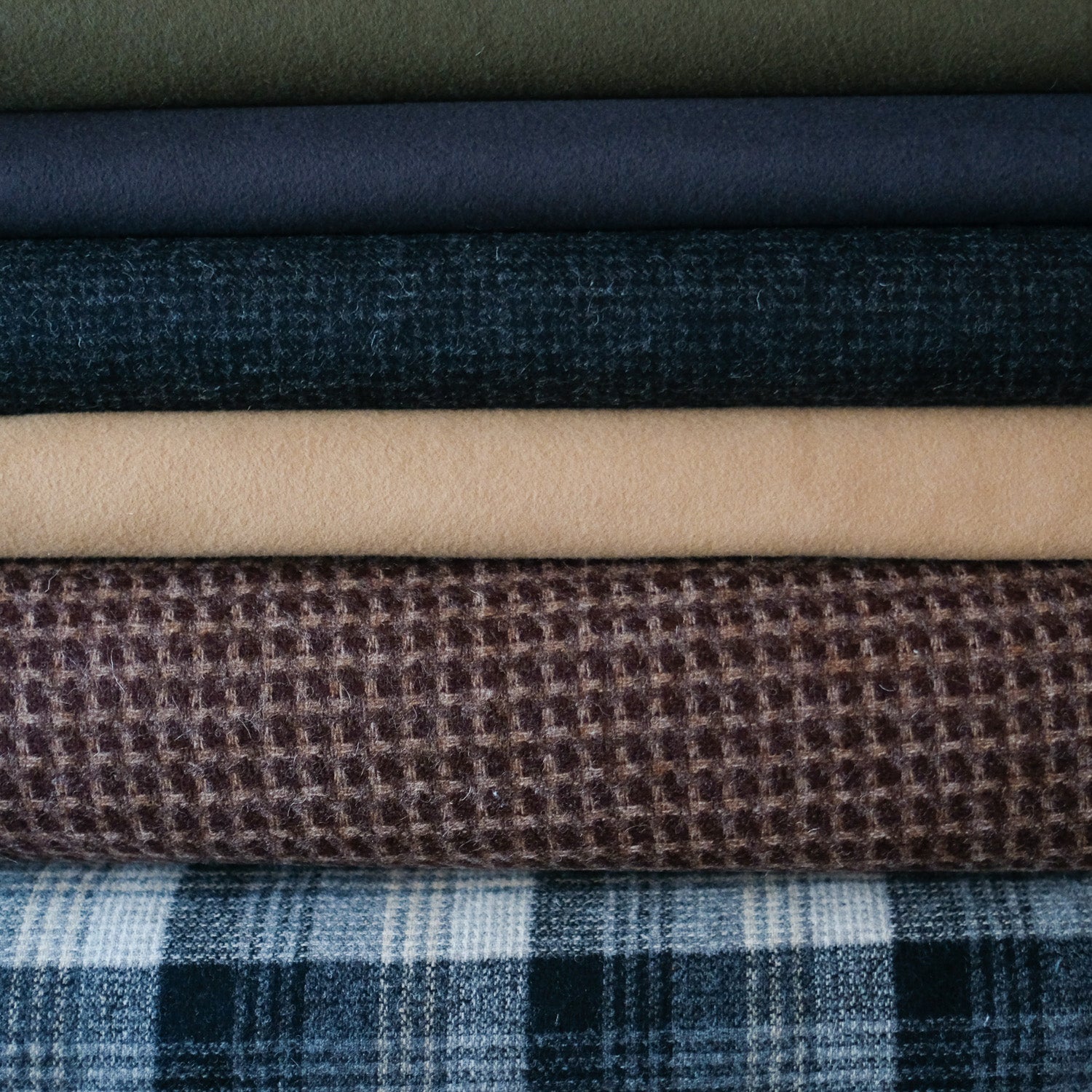 Wool Fabrics