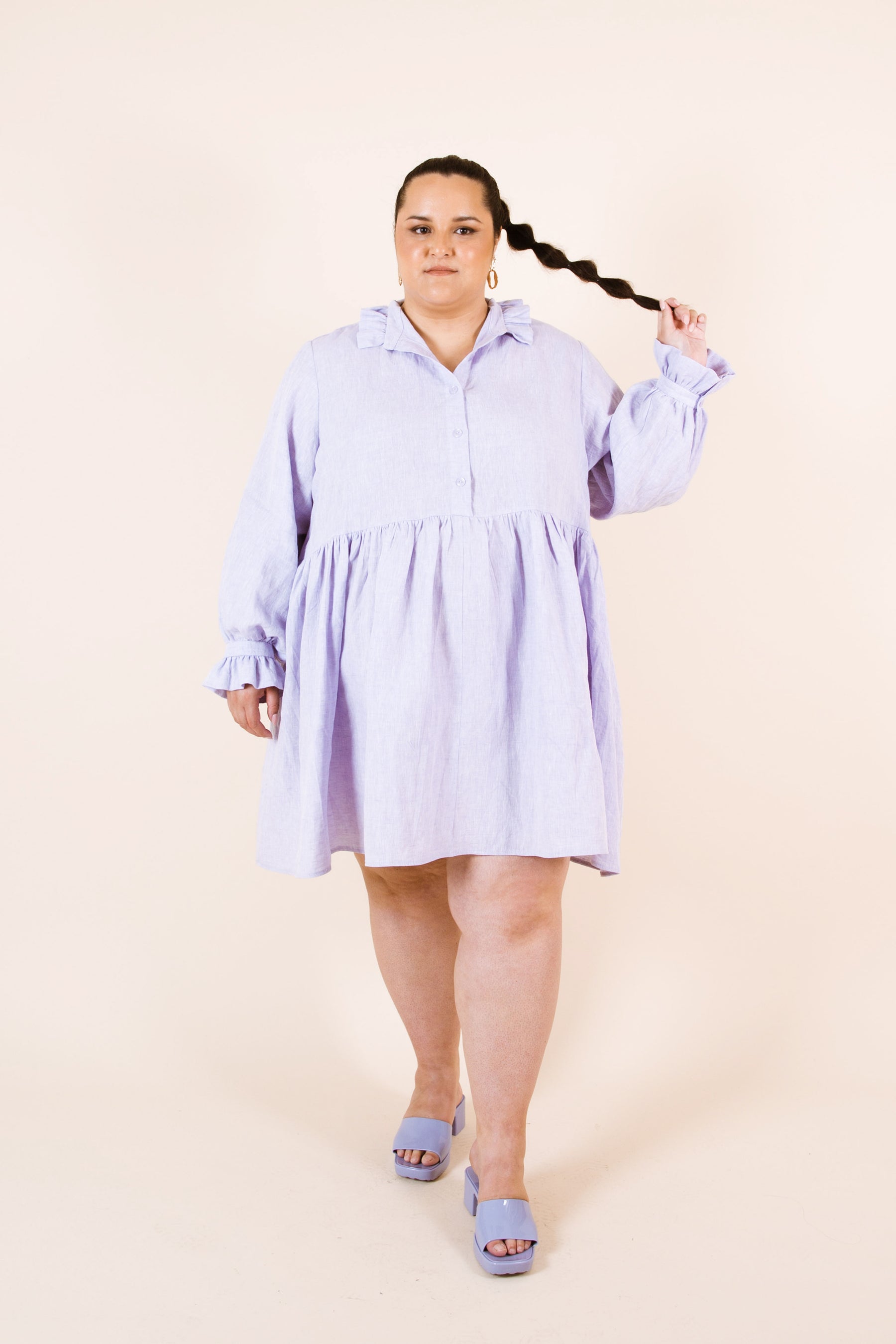 Ashling Blouse / Dress - Size 1-14