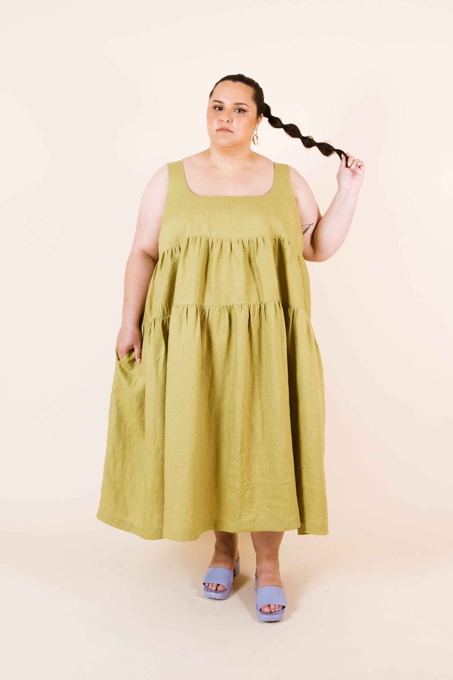 Celestia Dress - Size 1-14