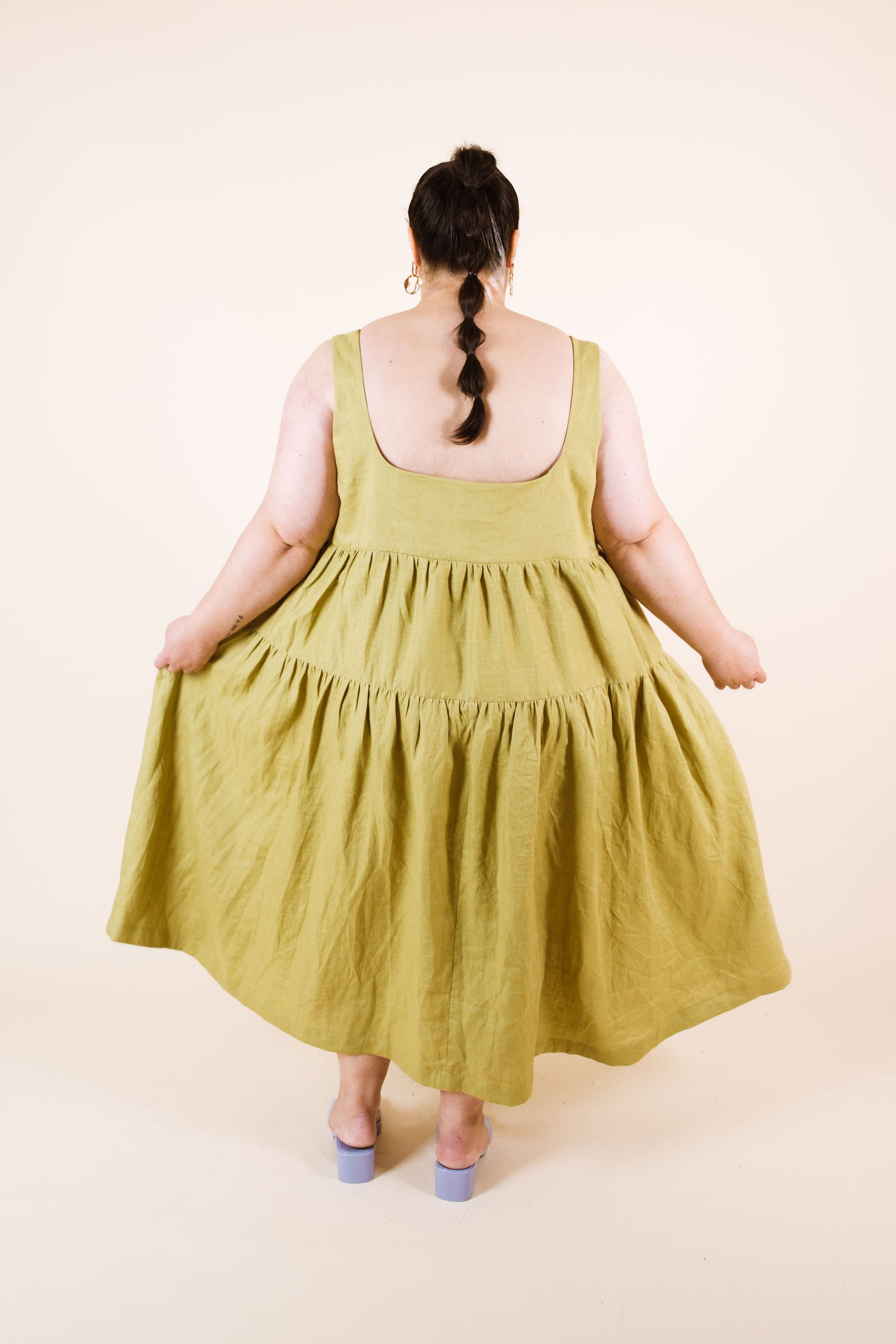 Celestia Dress - Size 1-14