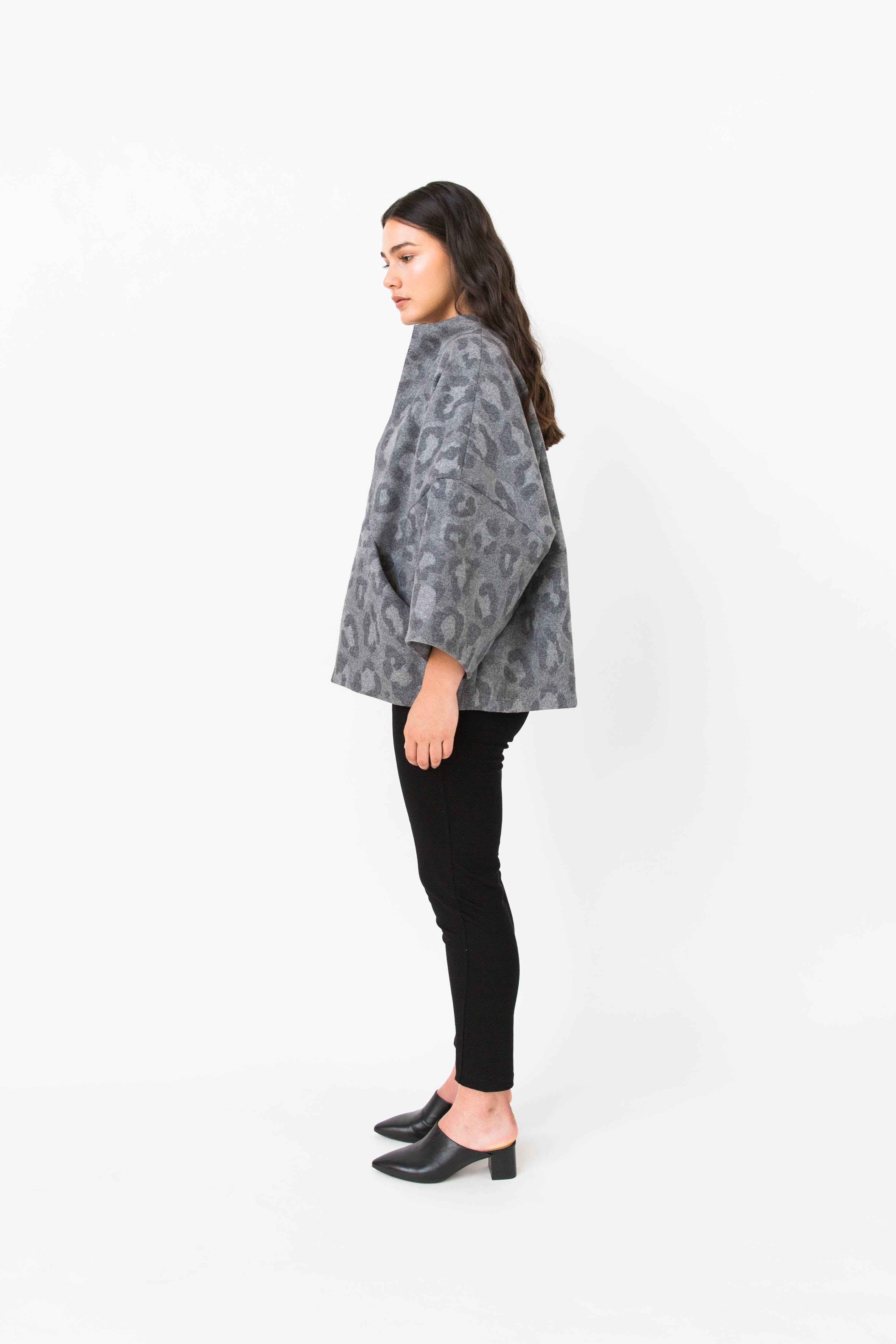 Nova Jacket - Size 6-14