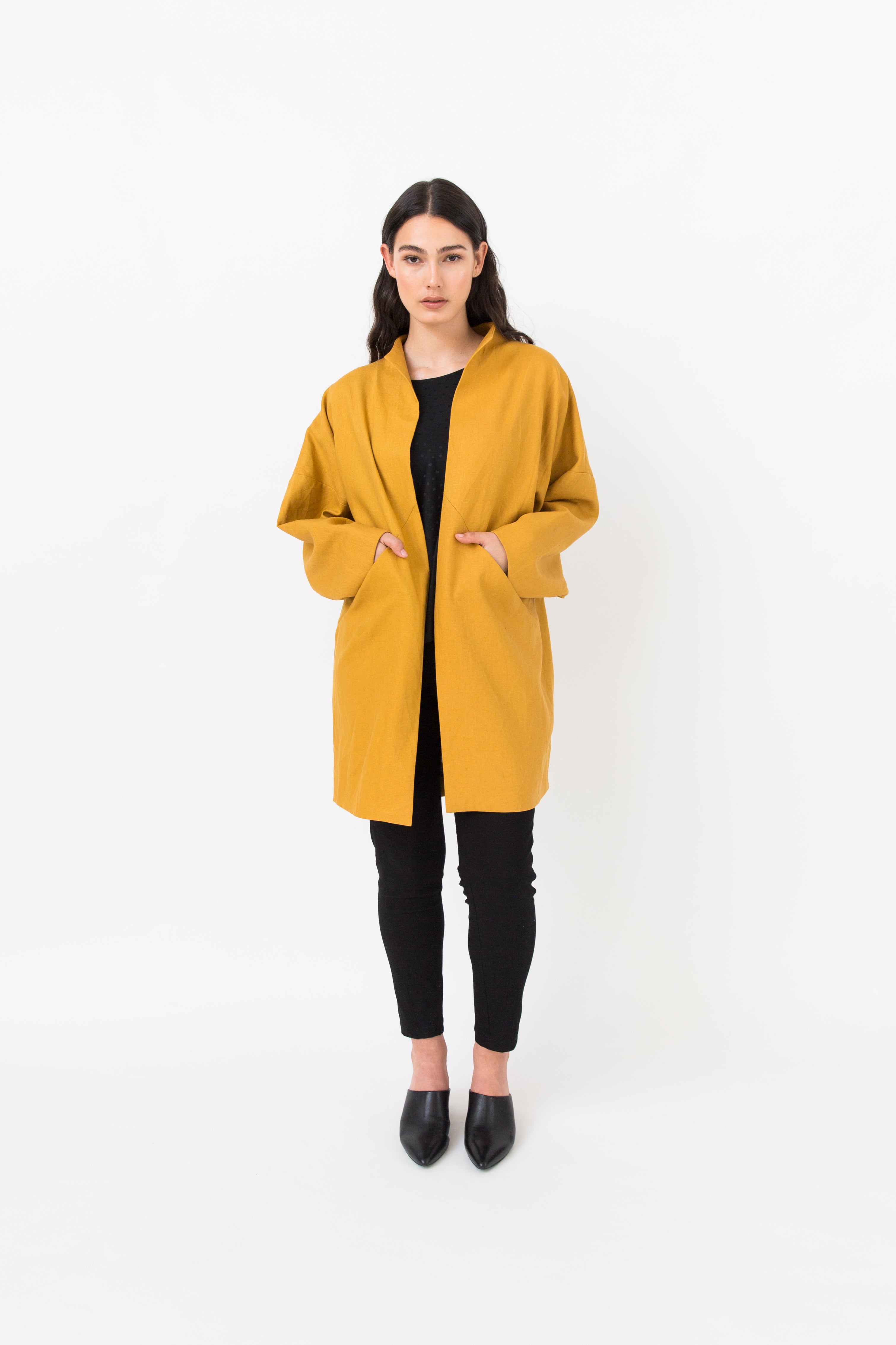 Nova Jacket - Size 6-14