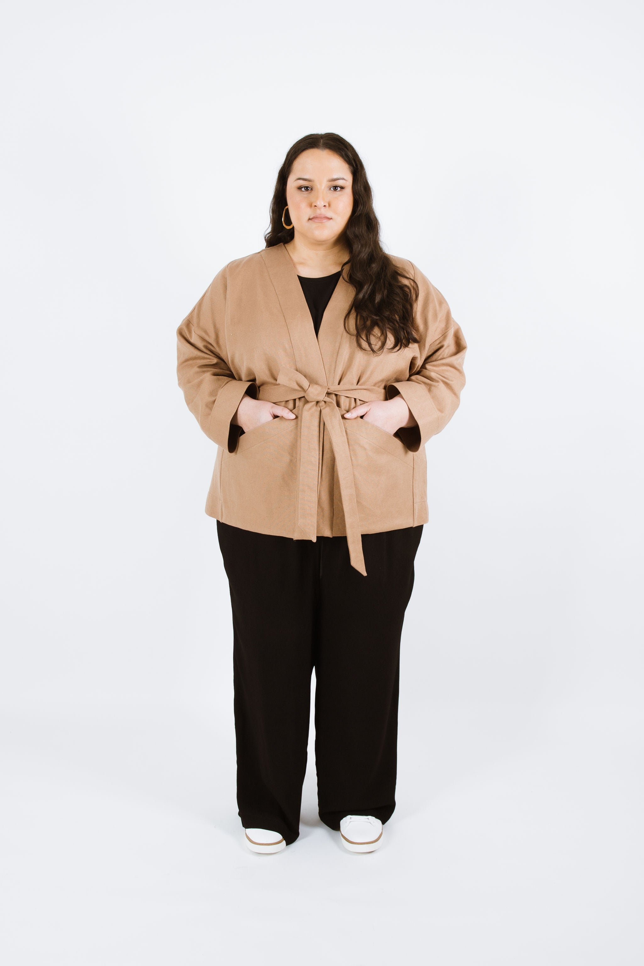 Juno Jacket - Size 1-14