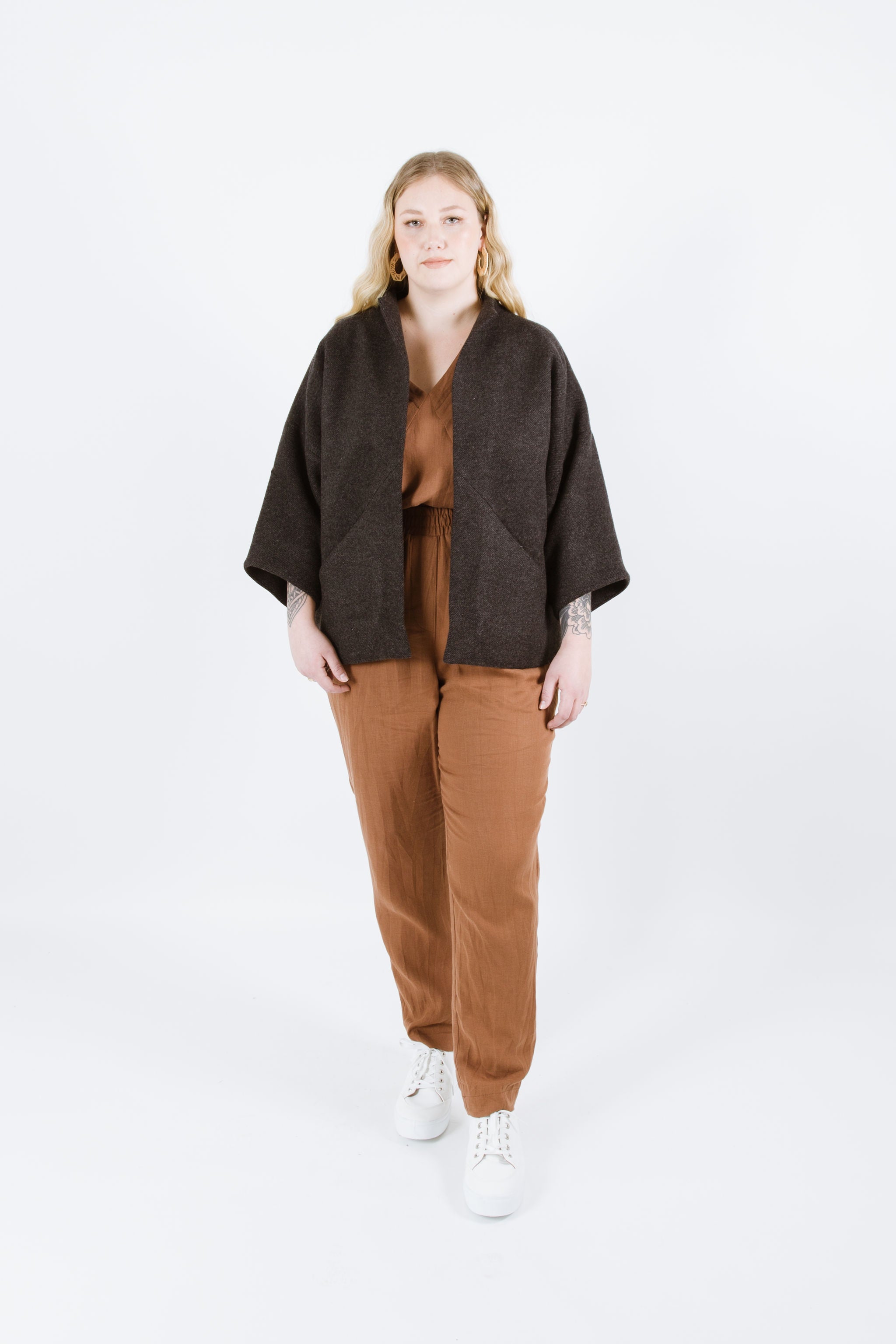 Nova Jacket - Size 6-14