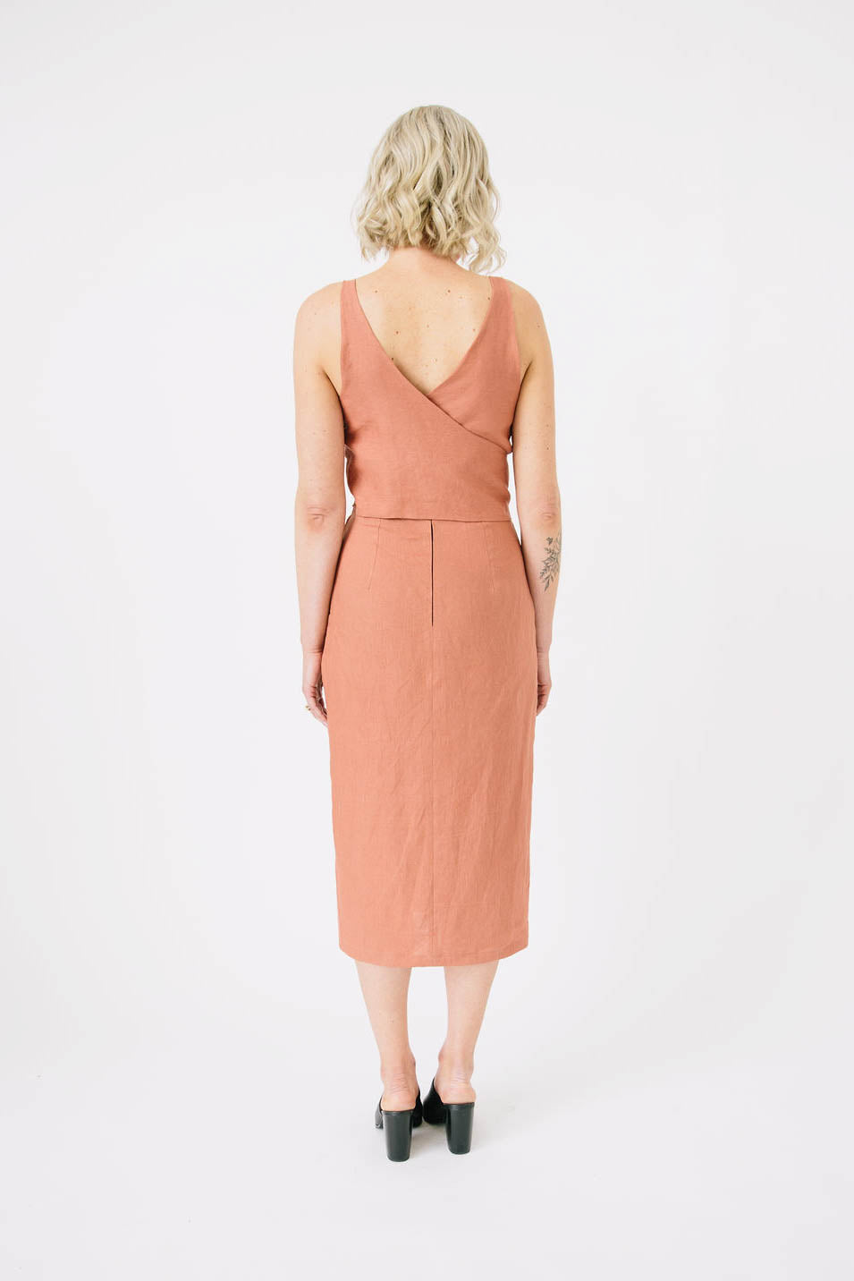 Axis Dress - Size 1-8