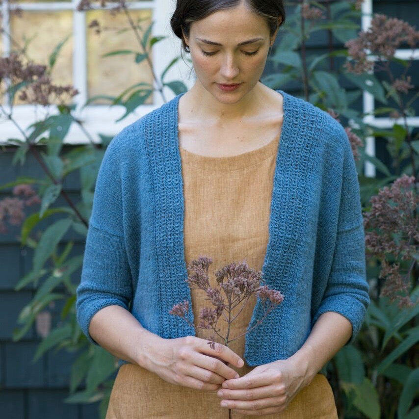 AVFKW x Carrie Bostick Hoge - Sky Cardi Sweater Bundle - DYE-TO-ORDER